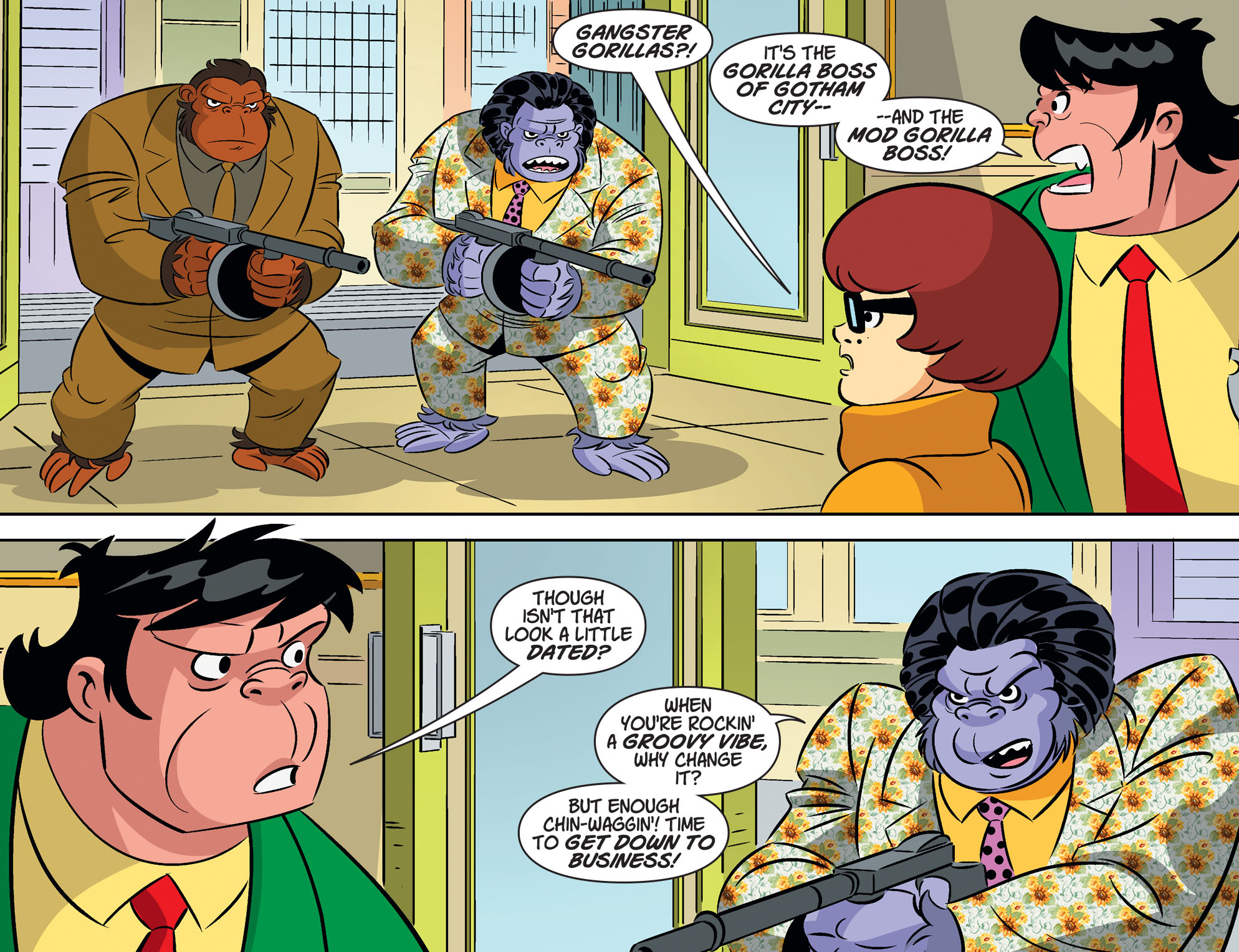 Scooby-Doo! Team-Up (2013) issue 83 - Page 13