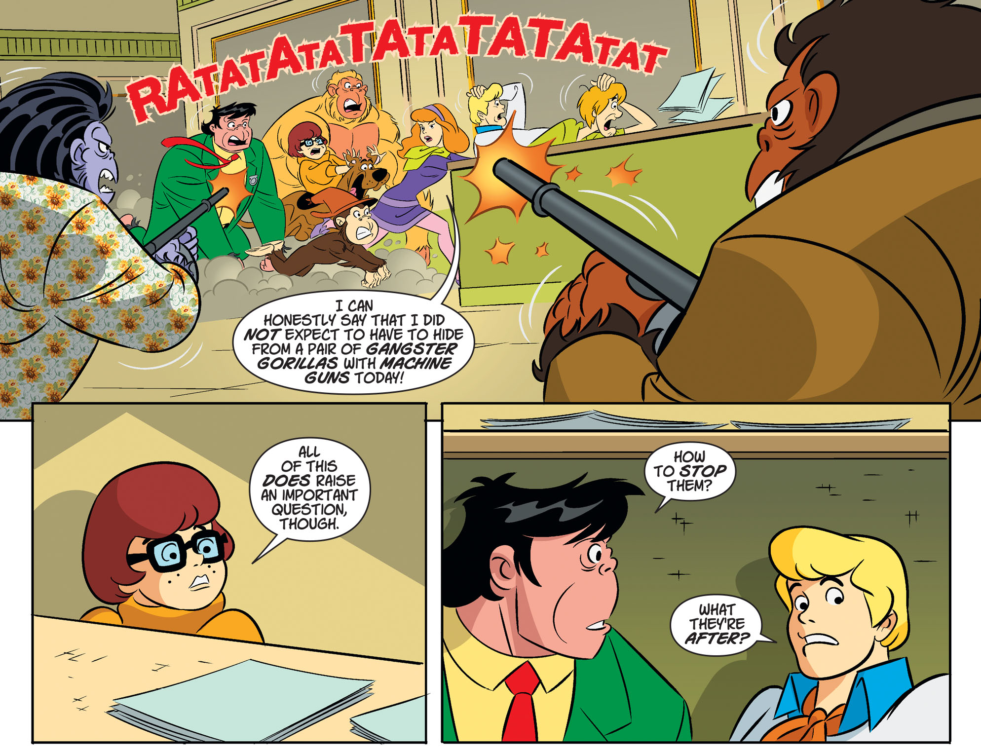 Scooby-Doo! Team-Up (2013) issue 83 - Page 14