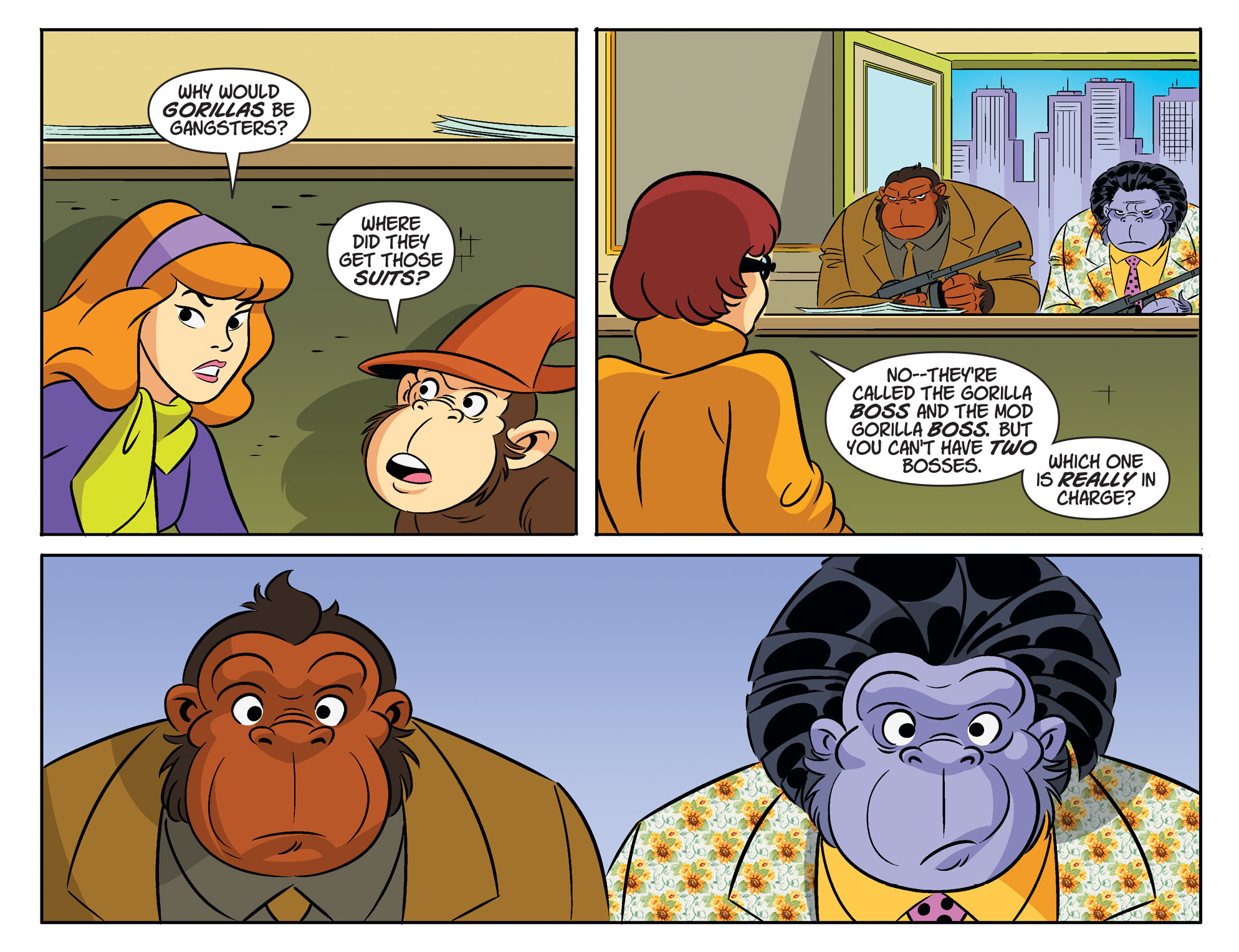 Scooby-Doo! Team-Up (2013) issue 83 - Page 15