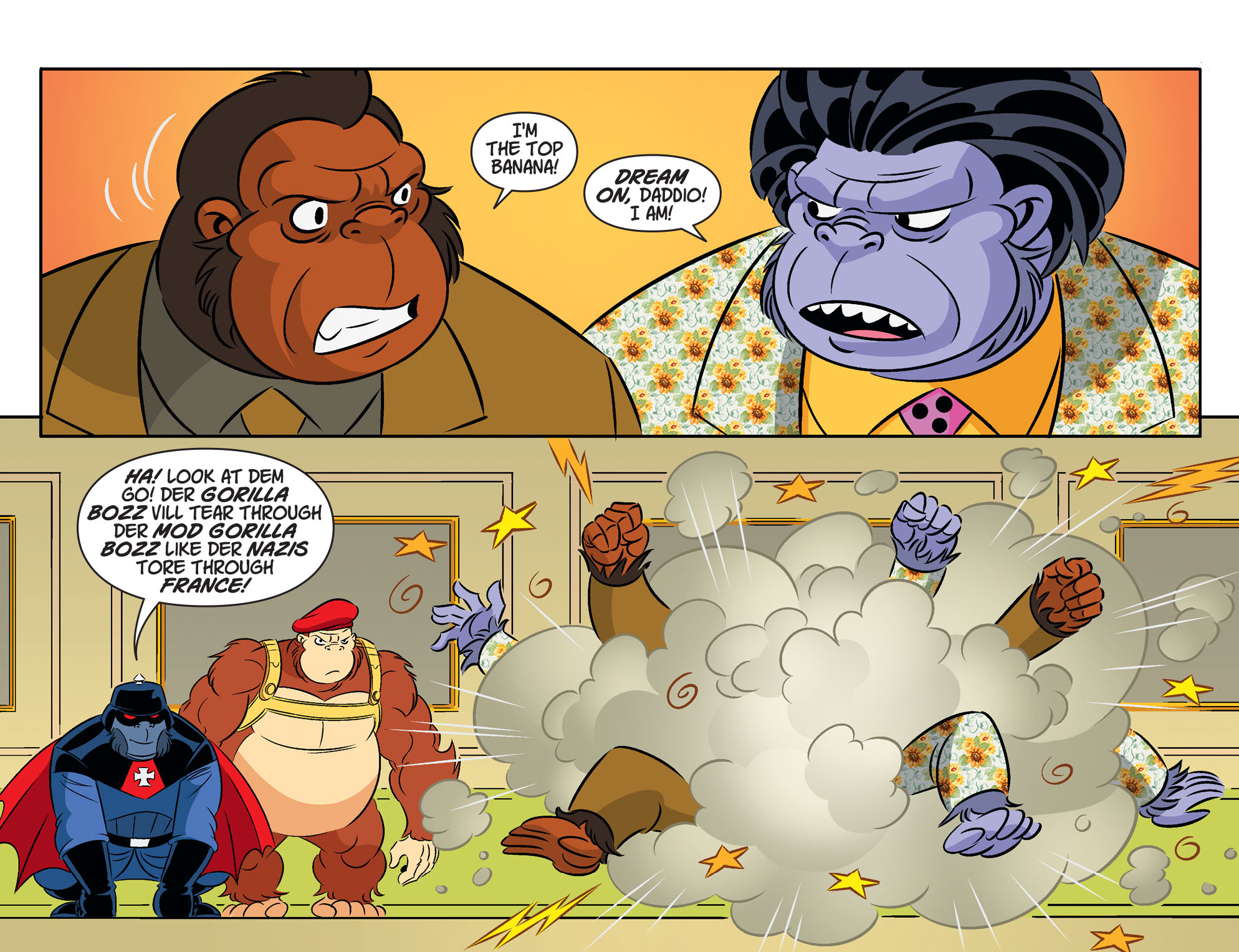 Scooby-Doo! Team-Up (2013) issue 83 - Page 16