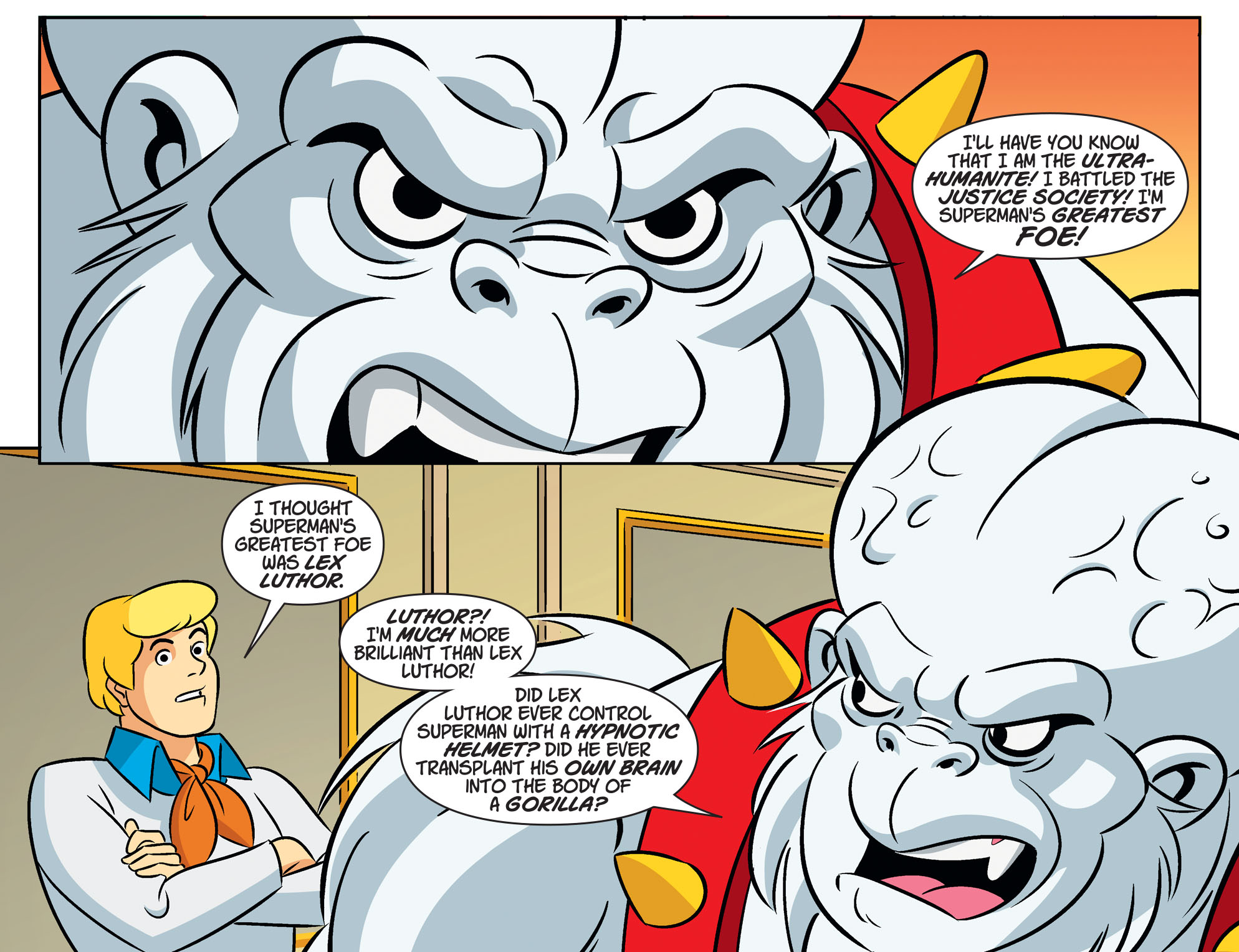 Scooby-Doo! Team-Up (2013) issue 83 - Page 19