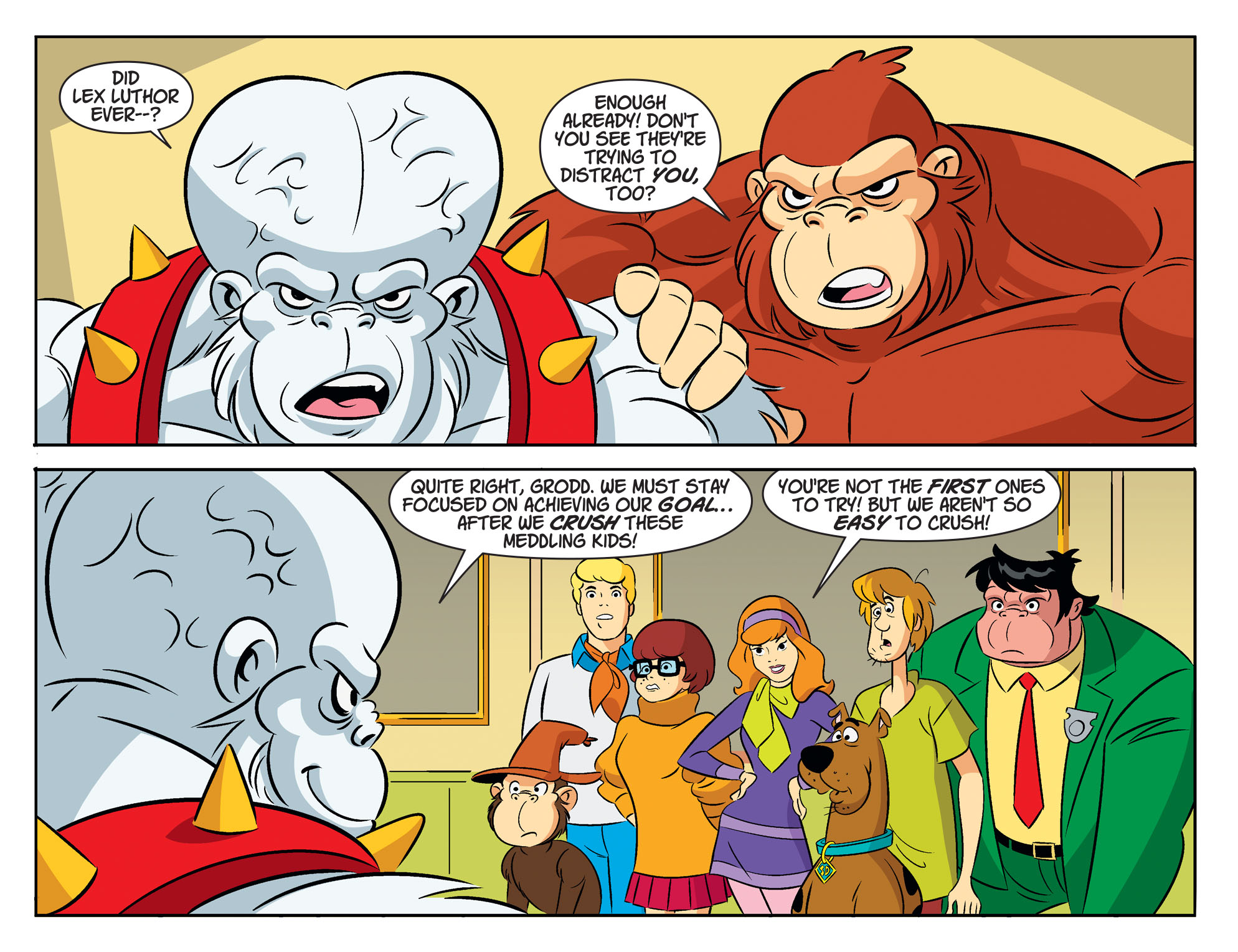 Scooby-Doo! Team-Up (2013) issue 83 - Page 20