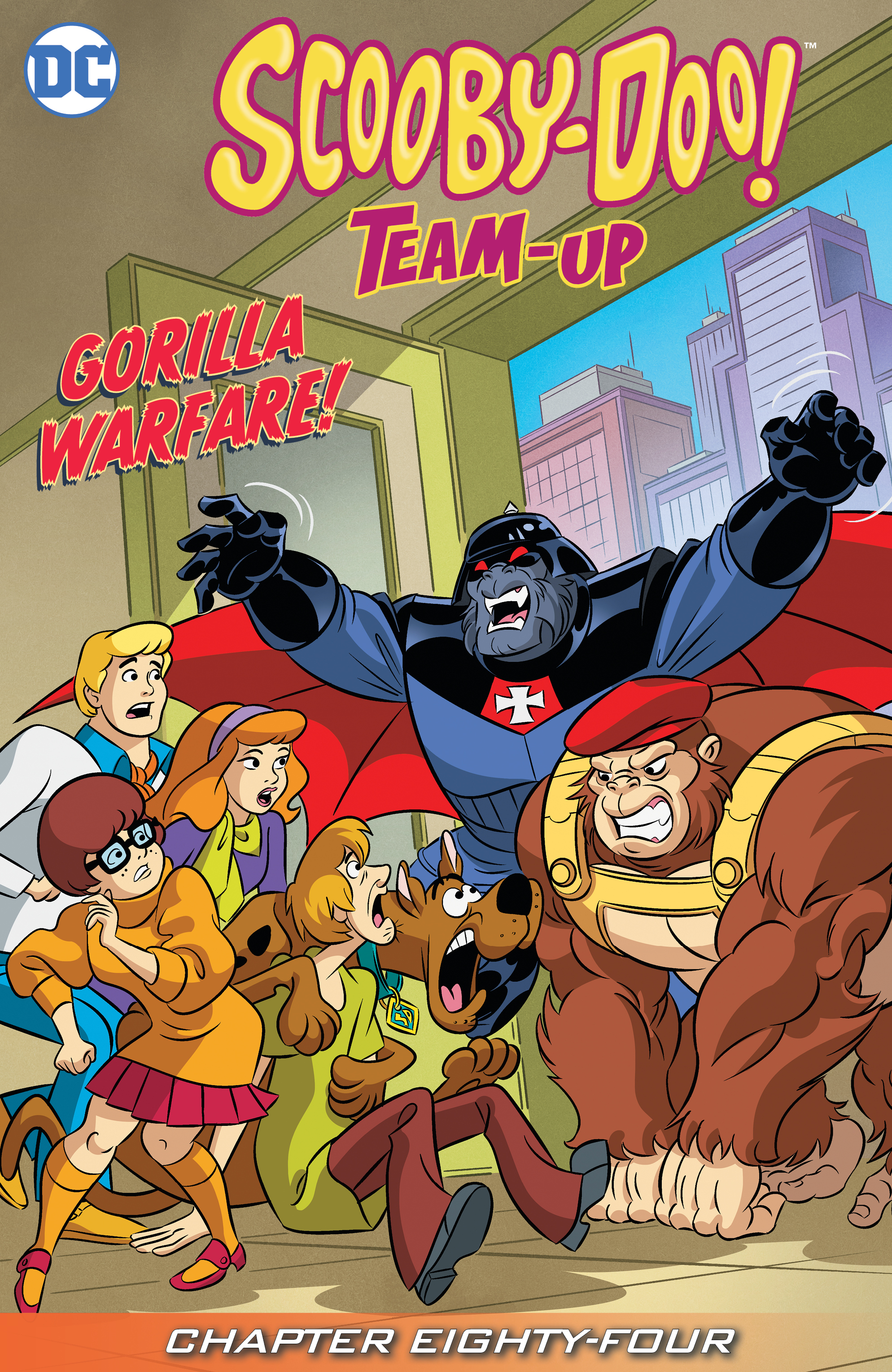 Scooby-Doo! Team-Up (2013): Chapter 84 - Page 2