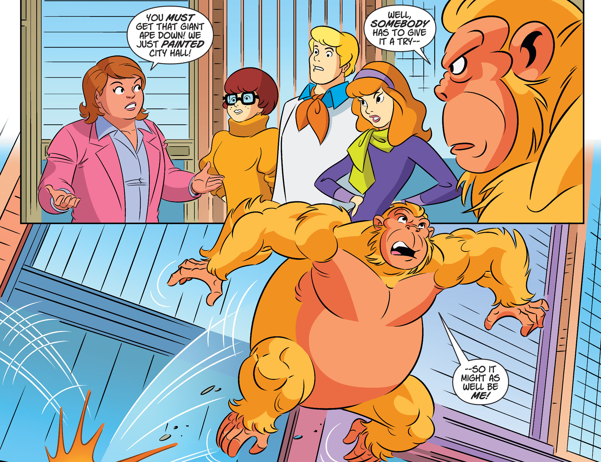 Scooby-Doo! Team-Up (2013) issue 84 - Page 6