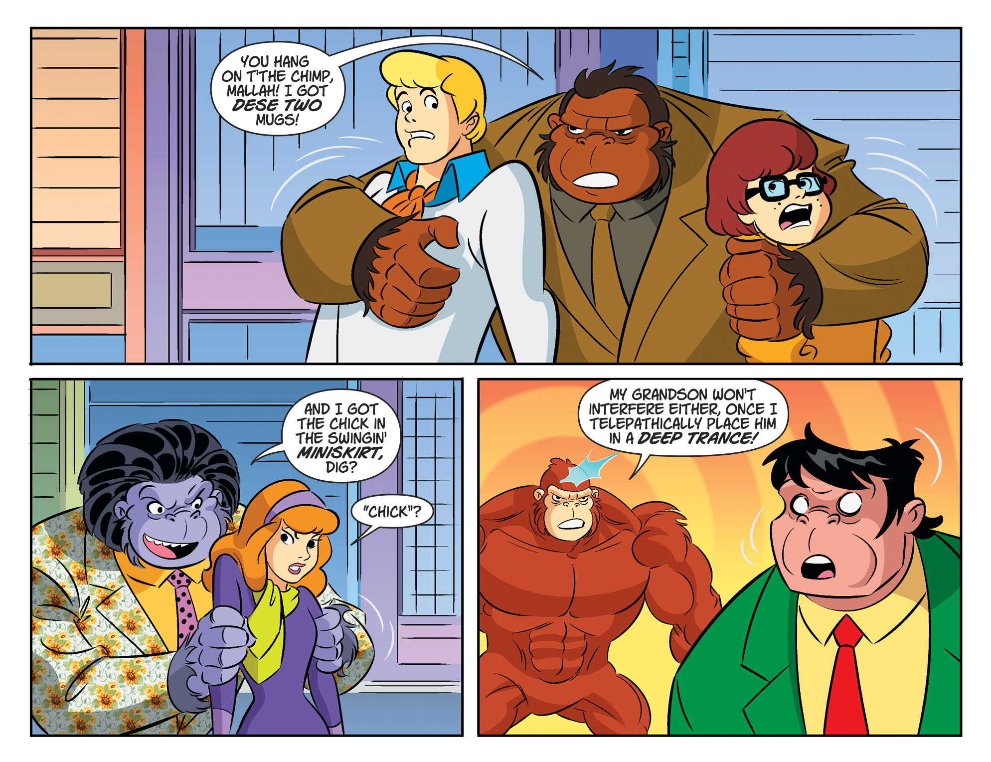 Scooby-Doo! Team-Up (2013) issue 84 - Page 10