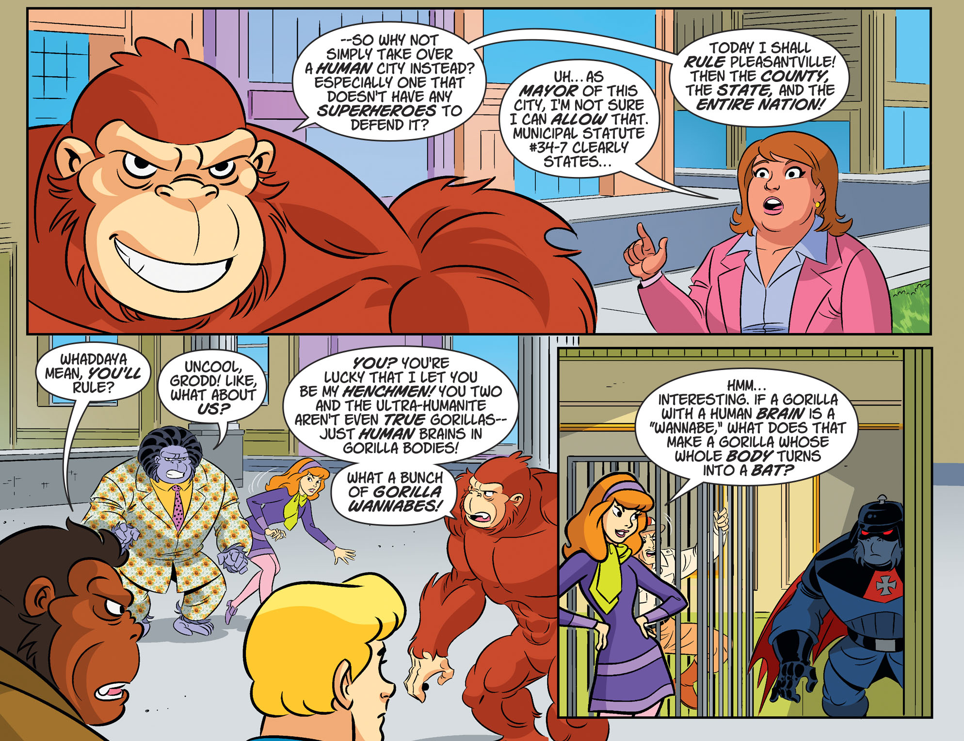 Scooby-Doo! Team-Up (2013) issue 84 - Page 13