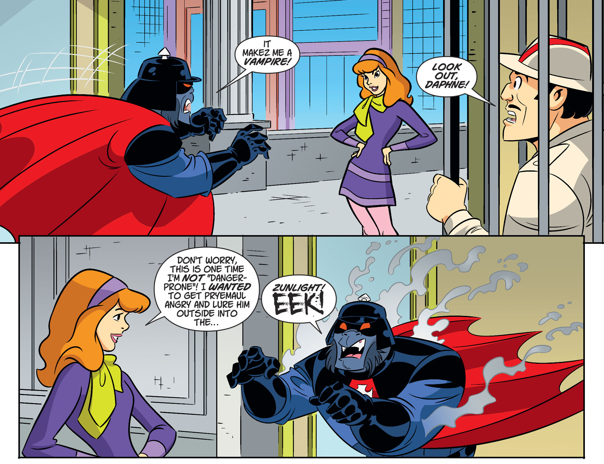 Scooby-Doo! Team-Up (2013) issue 84 - Page 14