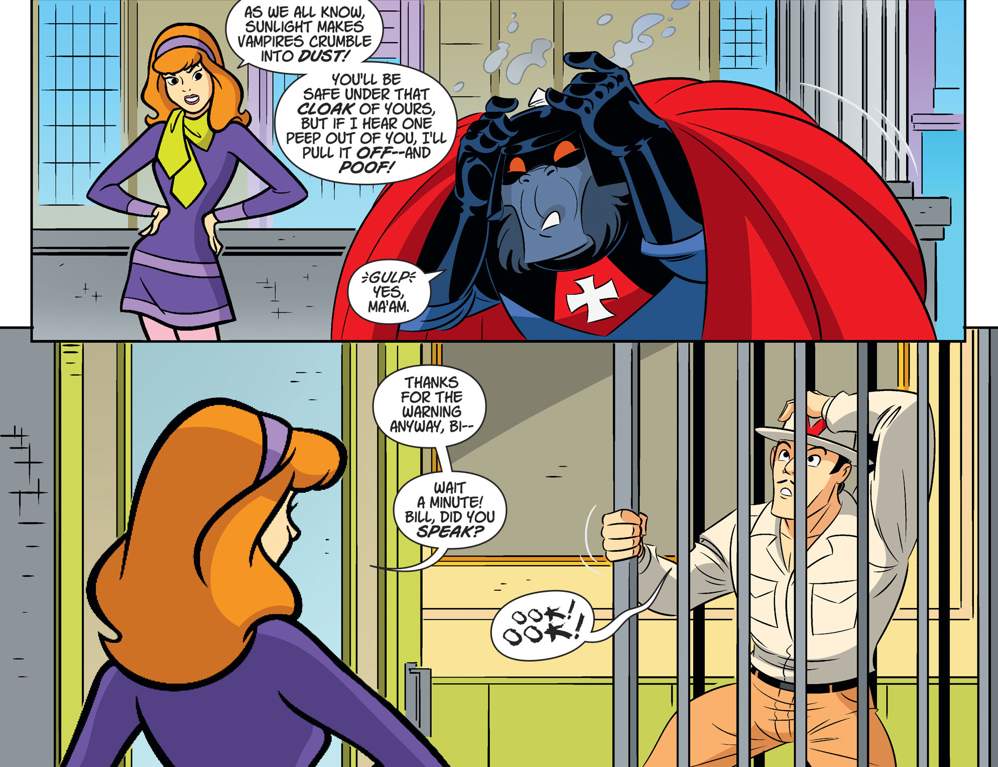 Scooby-Doo! Team-Up (2013) issue 84 - Page 15