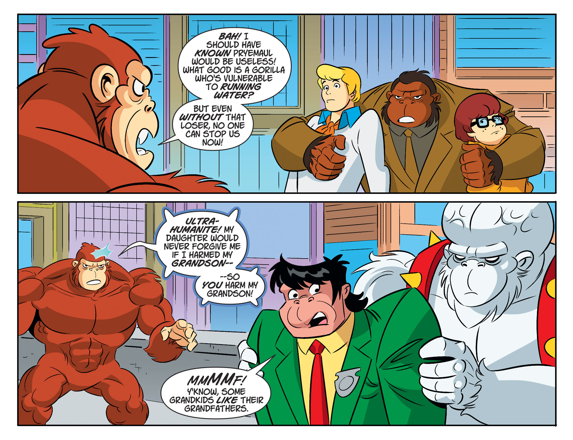 Scooby-Doo! Team-Up (2013) issue 84 - Page 16