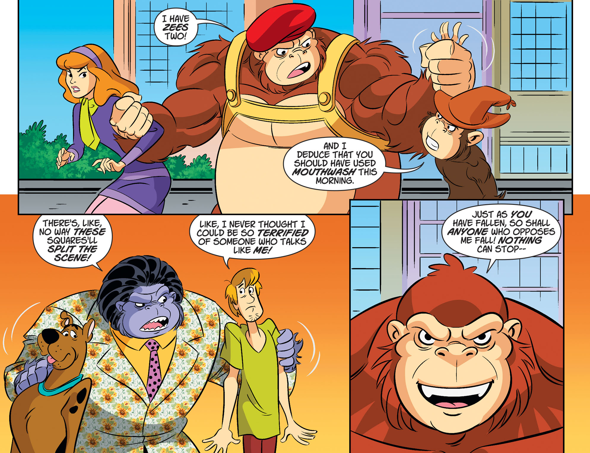 Scooby-Doo! Team-Up (2013) issue 84 - Page 17