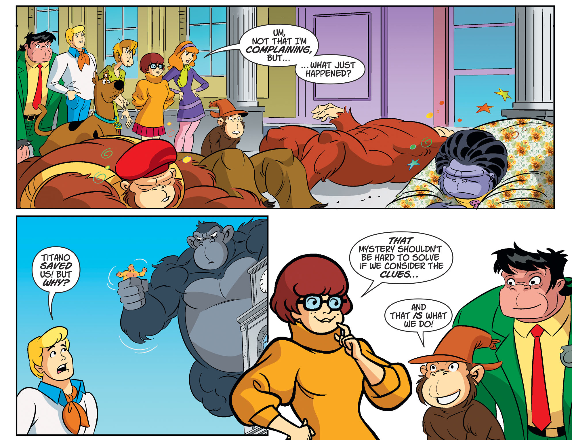 Scooby-Doo! Team-Up (2013) issue 84 - Page 19