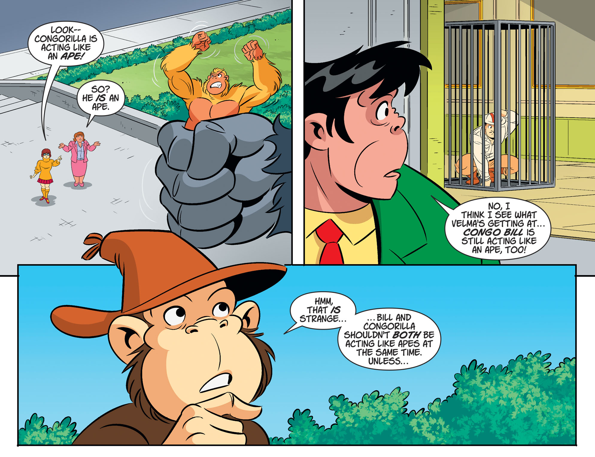 Scooby-Doo! Team-Up (2013) issue 84 - Page 20