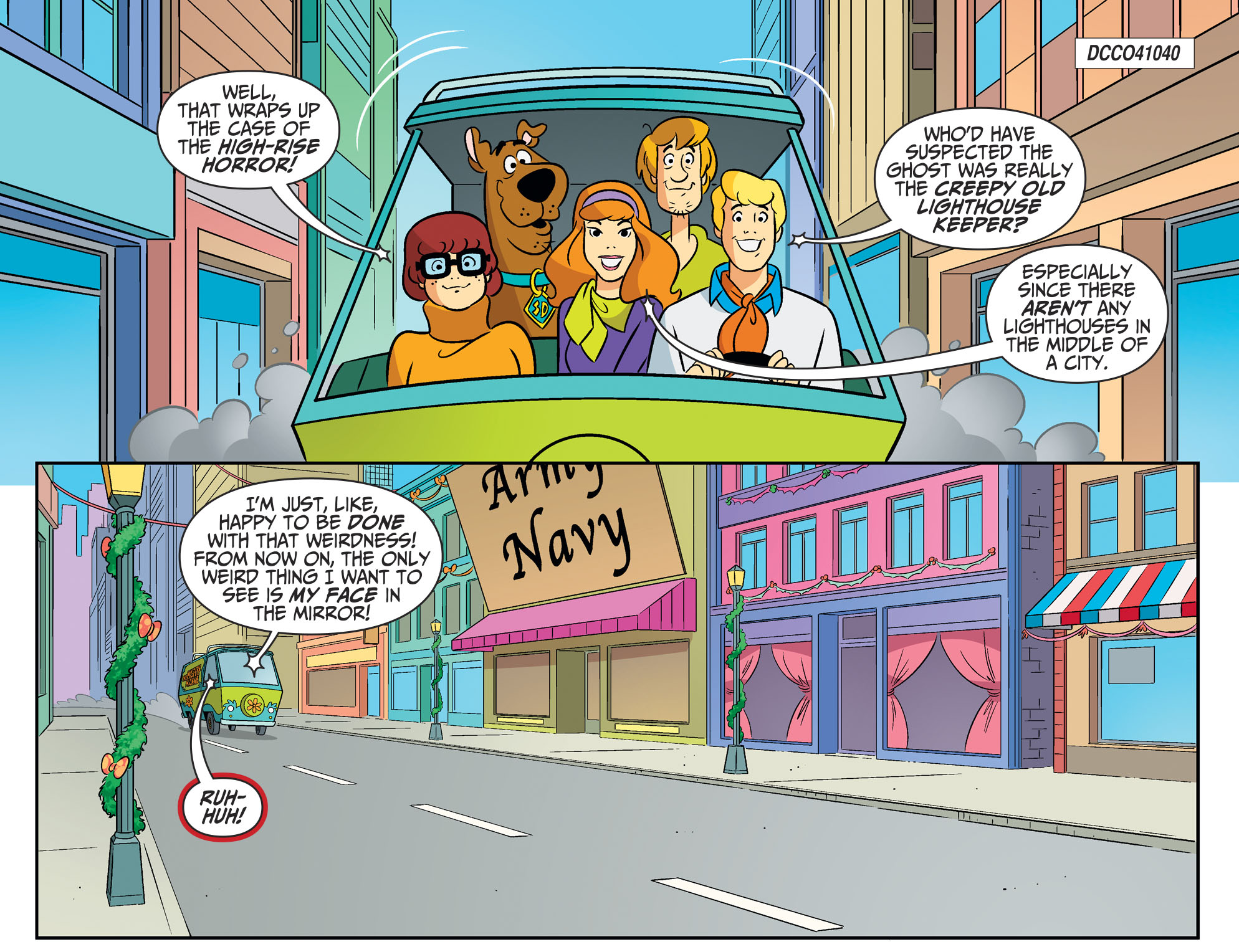 Scooby-Doo! Team-Up (2013): Chapter 85 - Page 4