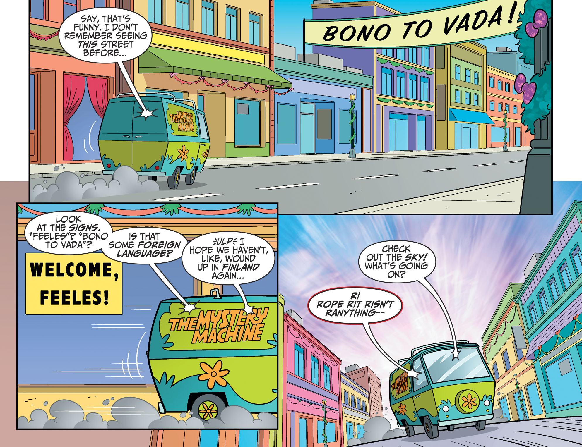 Scooby-Doo! Team-Up (2013) issue 85 - Page 5