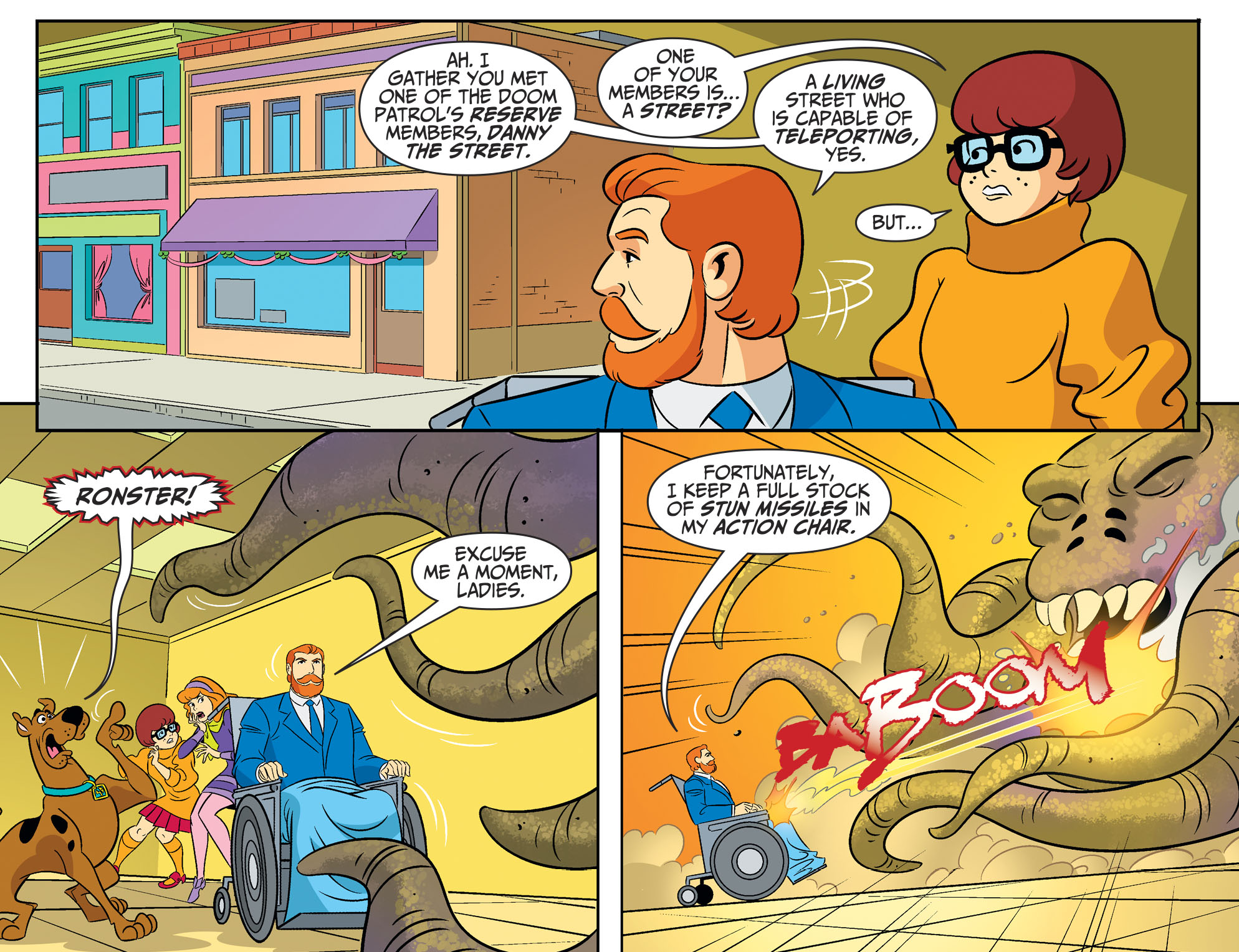 Scooby-Doo! Team-Up (2013) issue 85 - Page 11