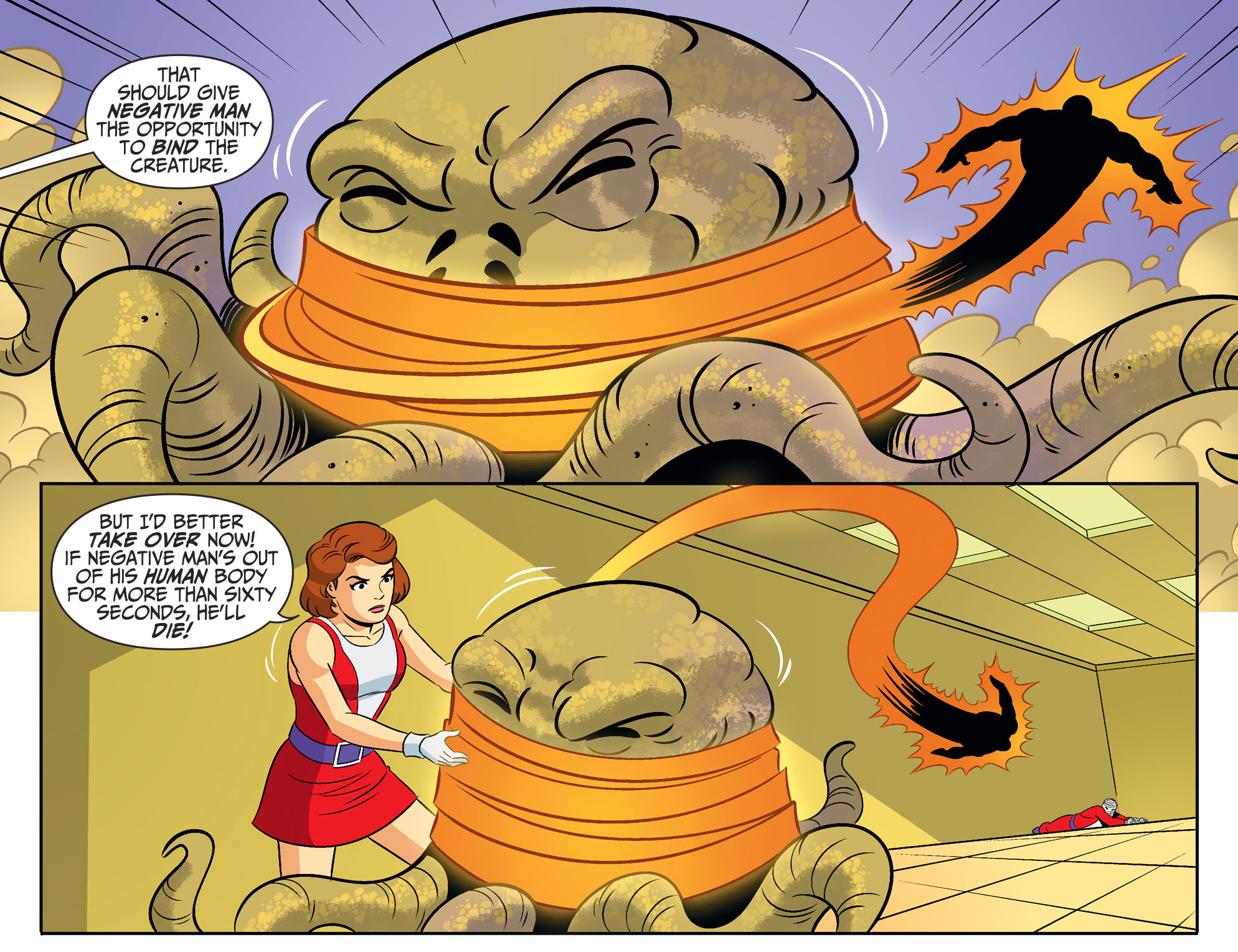 Scooby-Doo! Team-Up (2013) issue 85 - Page 12