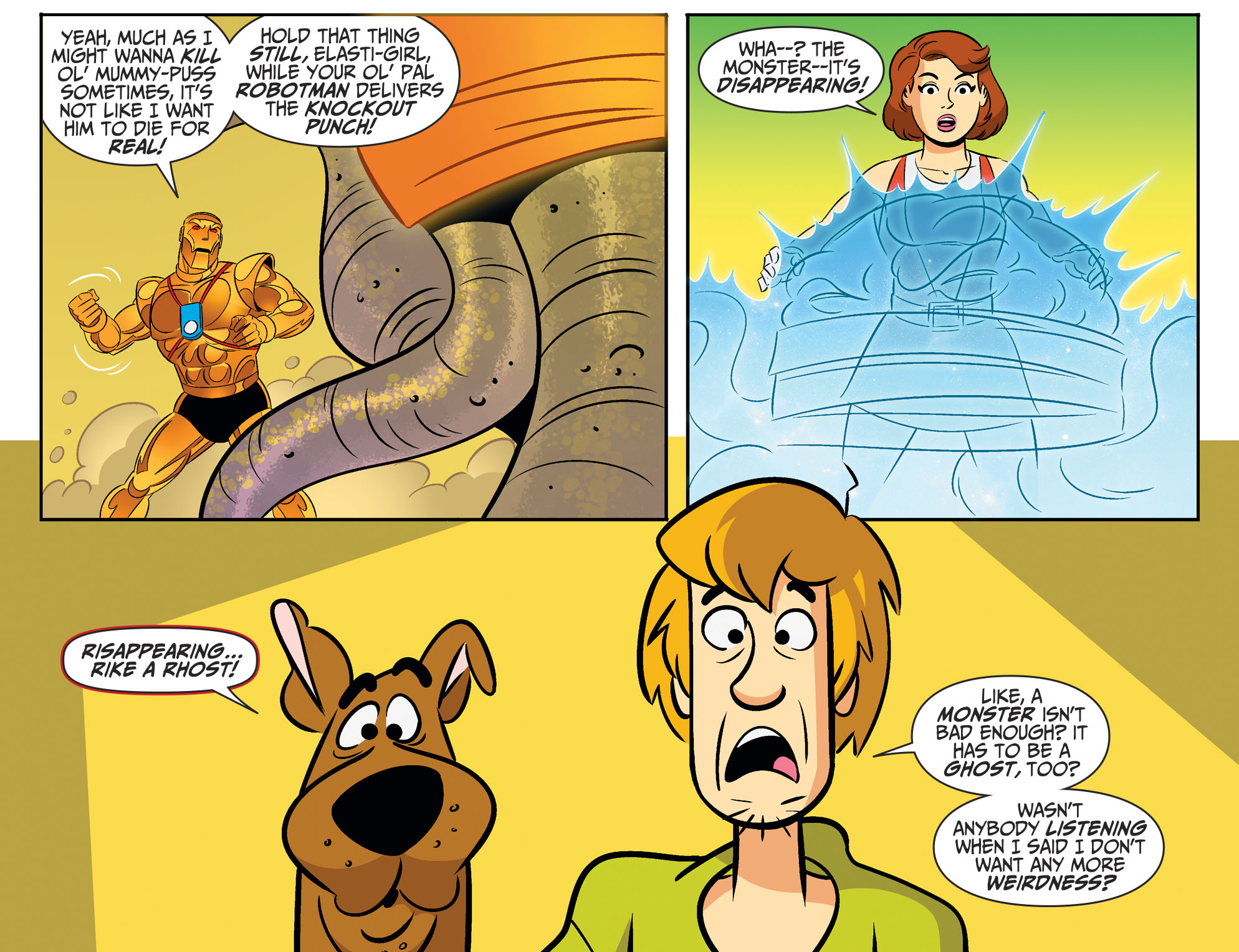 Scooby-Doo! Team-Up (2013) issue 85 - Page 13