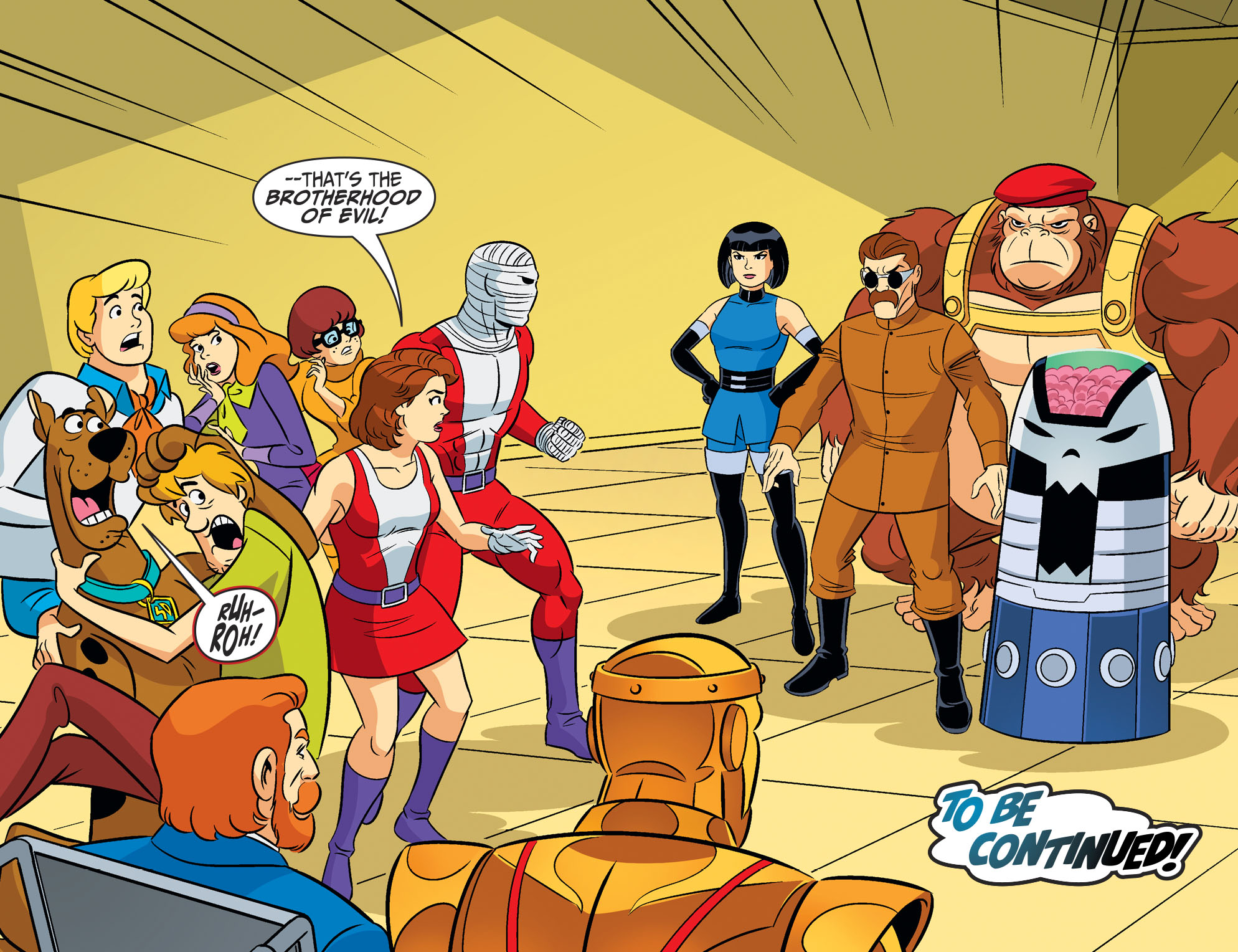 Scooby-Doo! Team-Up (2013) issue 85 - Page 23