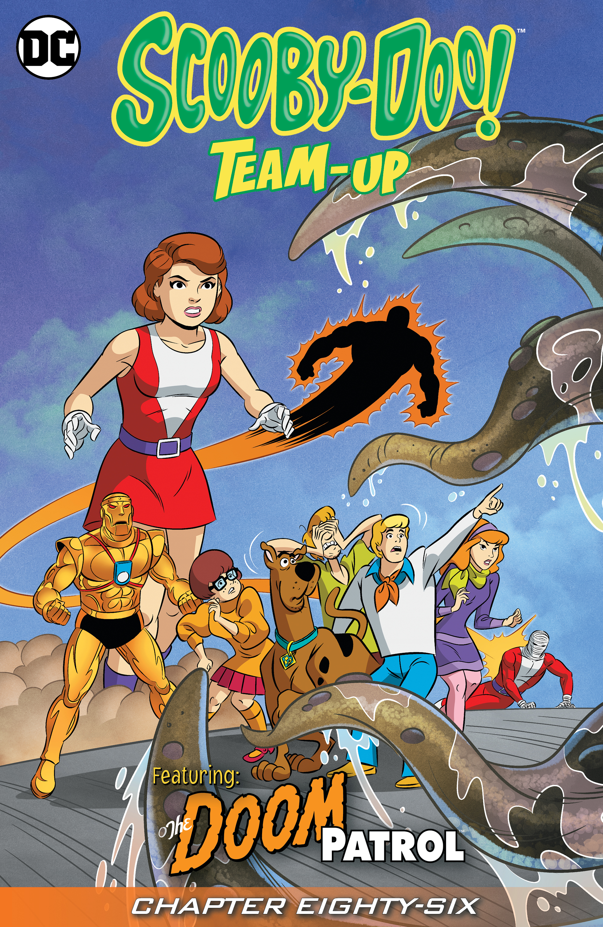 Scooby-Doo! Team-Up (2013): Chapter 86 - Page 2