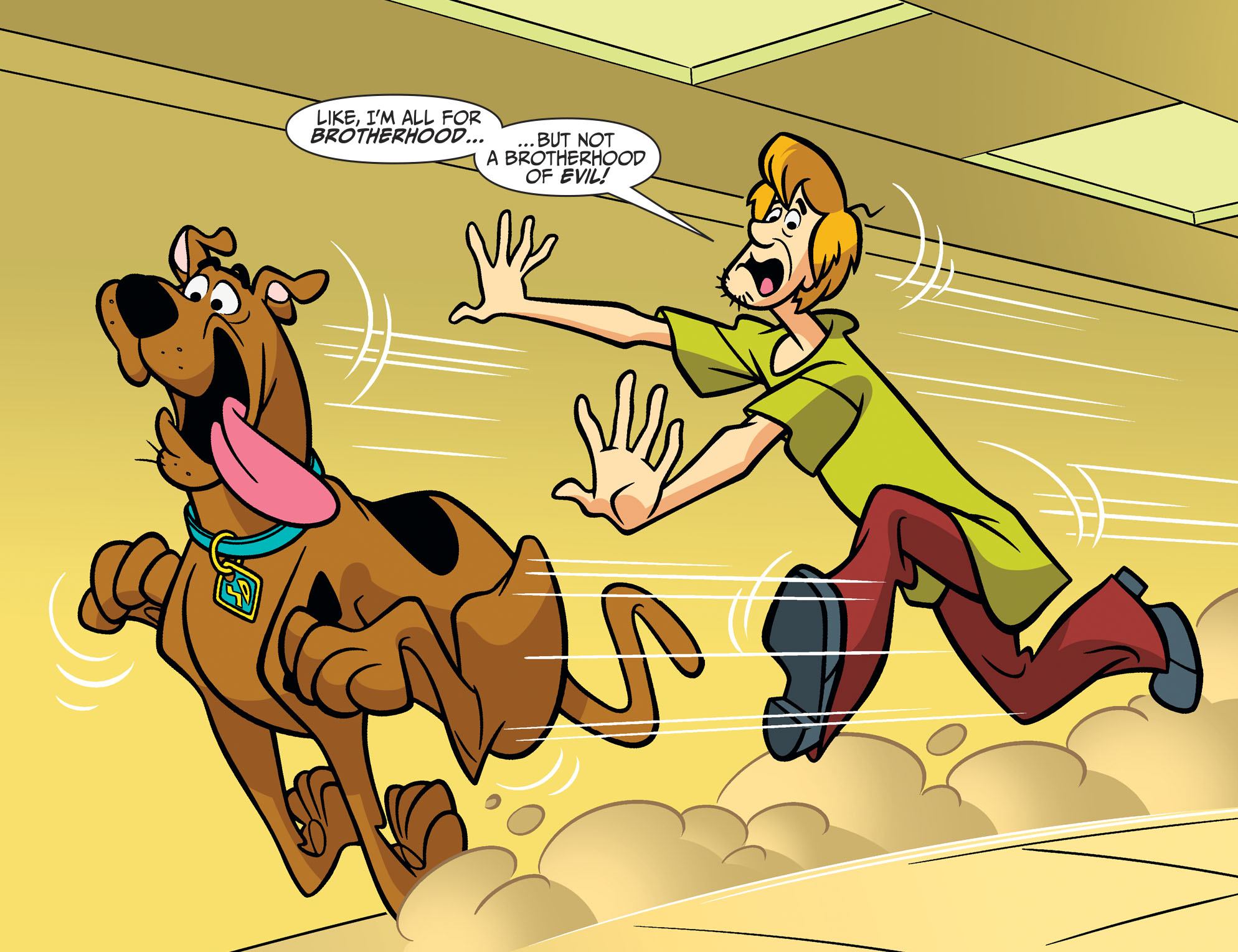 Scooby-Doo! Team-Up (2013) issue 86 - Page 4