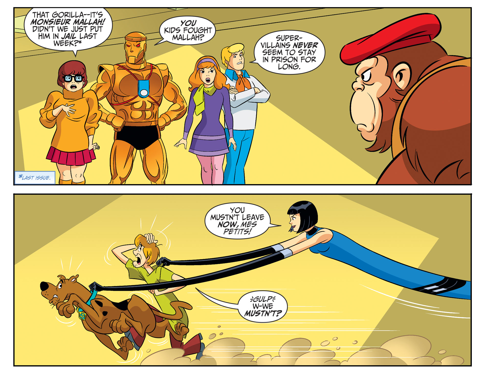 Scooby-Doo! Team-Up (2013) issue 86 - Page 5