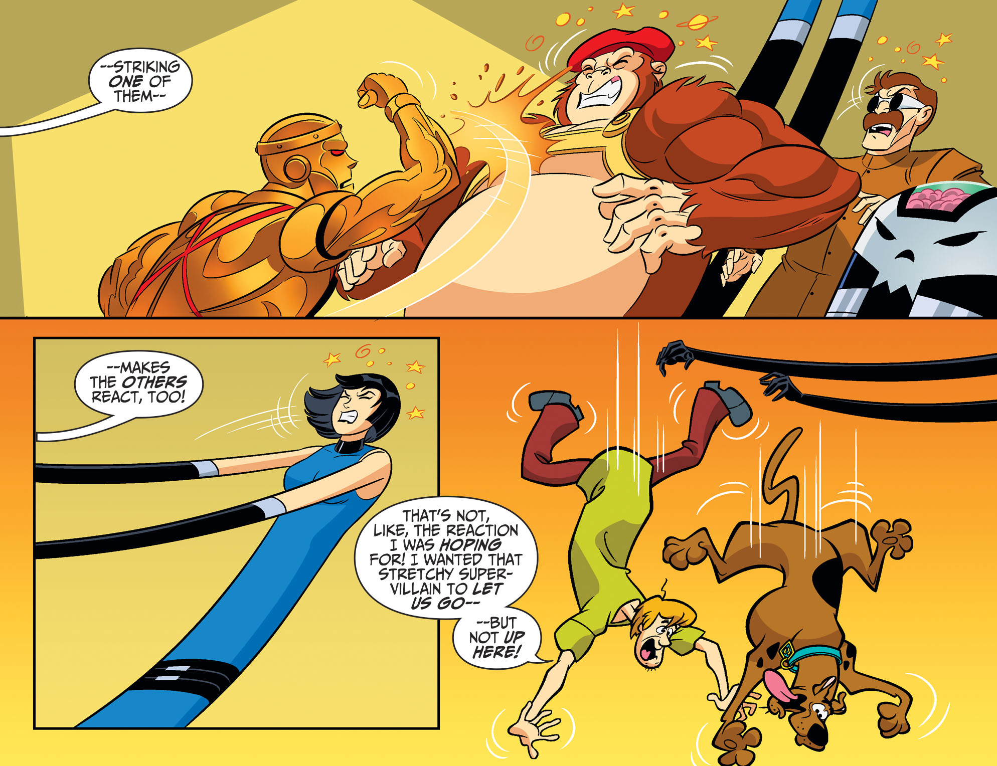 Scooby-Doo! Team-Up (2013) issue 86 - Page 7