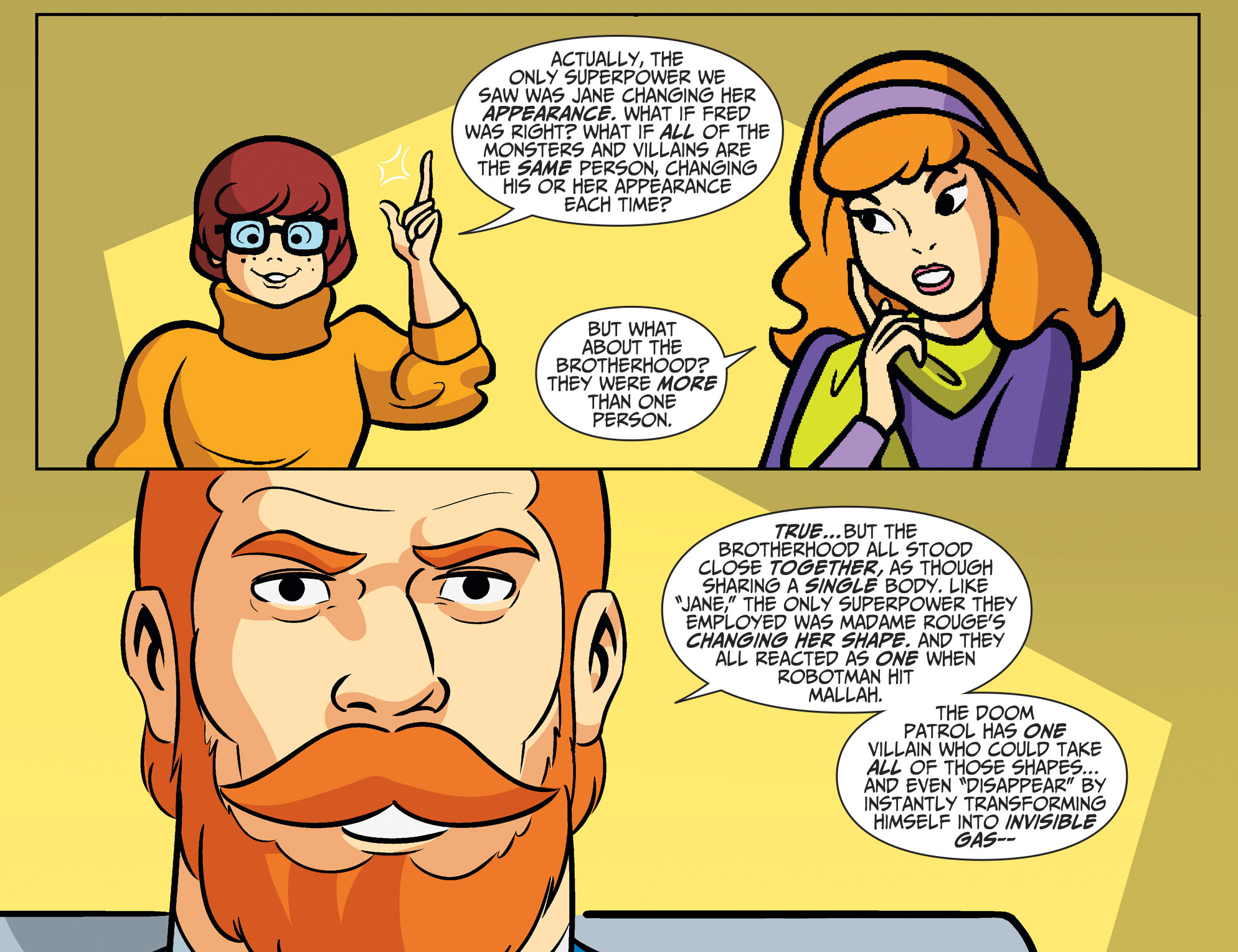 Scooby-Doo! Team-Up (2013) issue 86 - Page 11