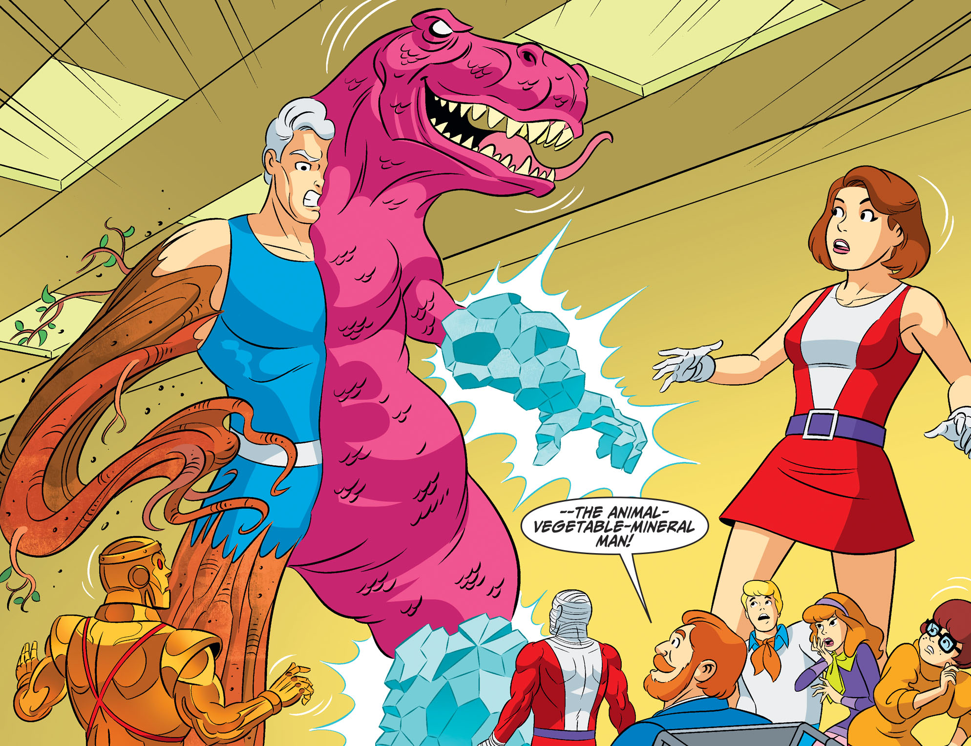 Scooby-Doo! Team-Up (2013) issue 86 - Page 12