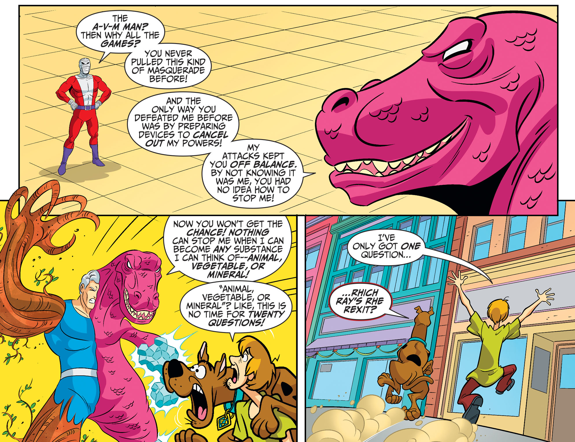 Scooby-Doo! Team-Up (2013) issue 86 - Page 13