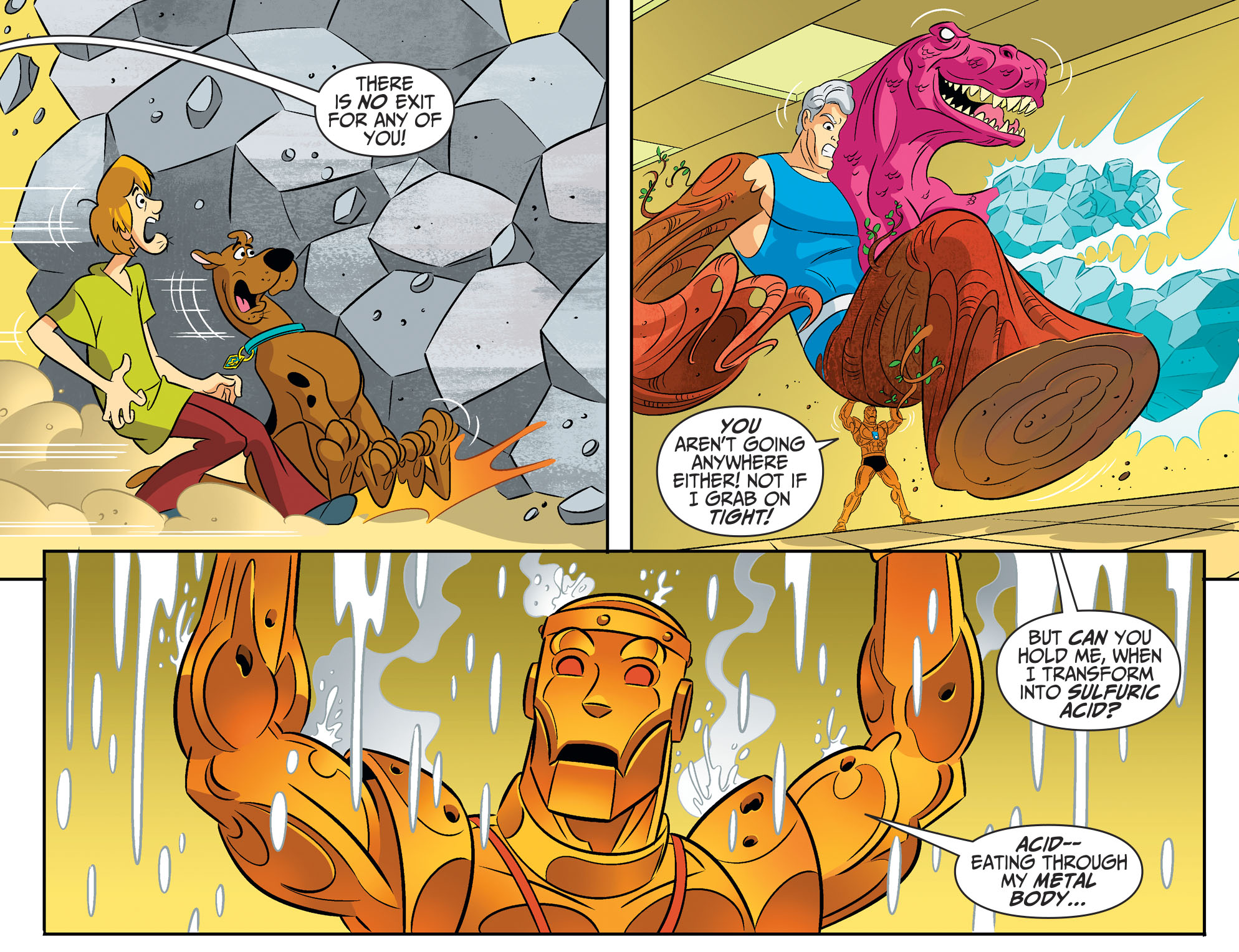 Scooby-Doo! Team-Up (2013) issue 86 - Page 14