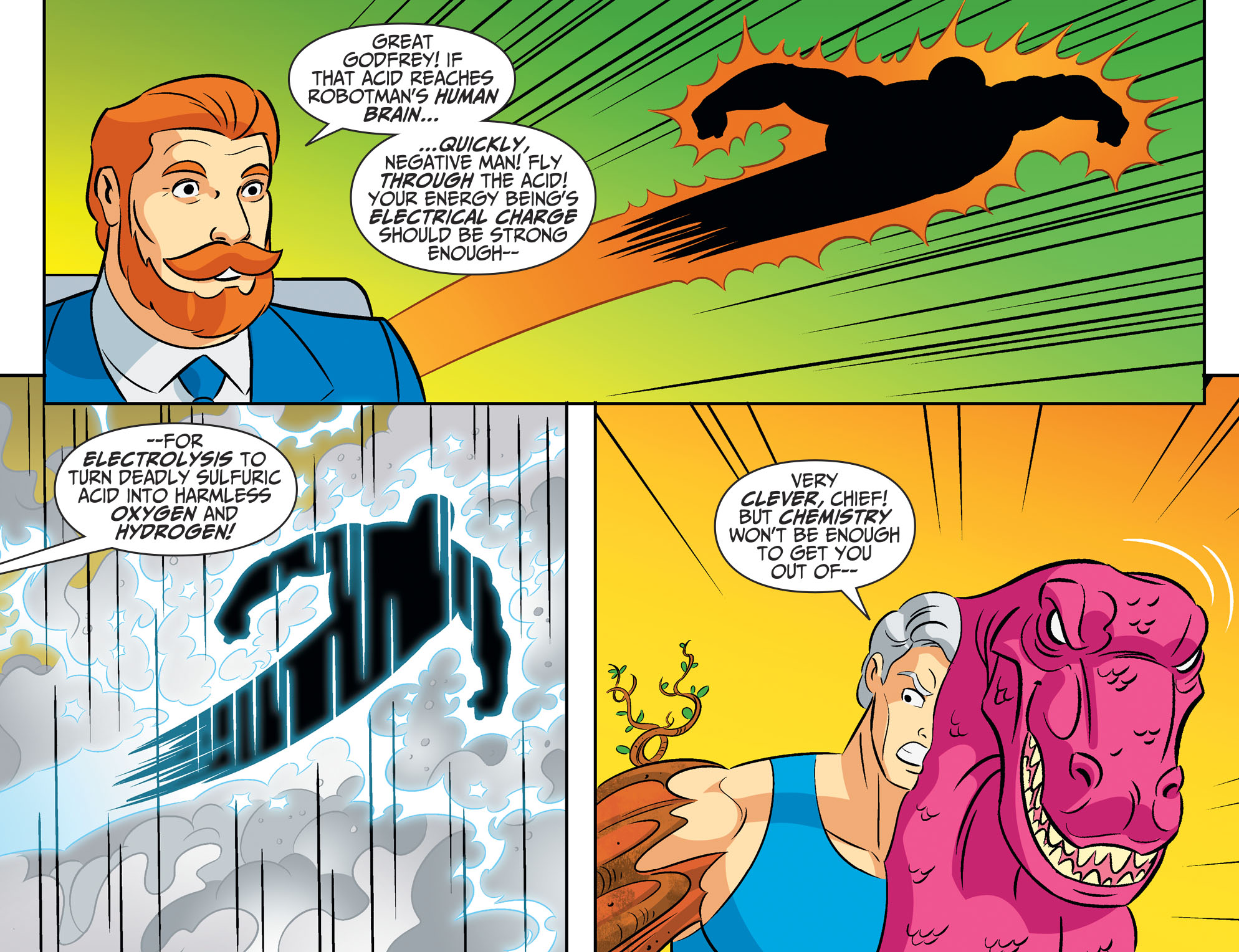 Scooby-Doo! Team-Up (2013) issue 86 - Page 15