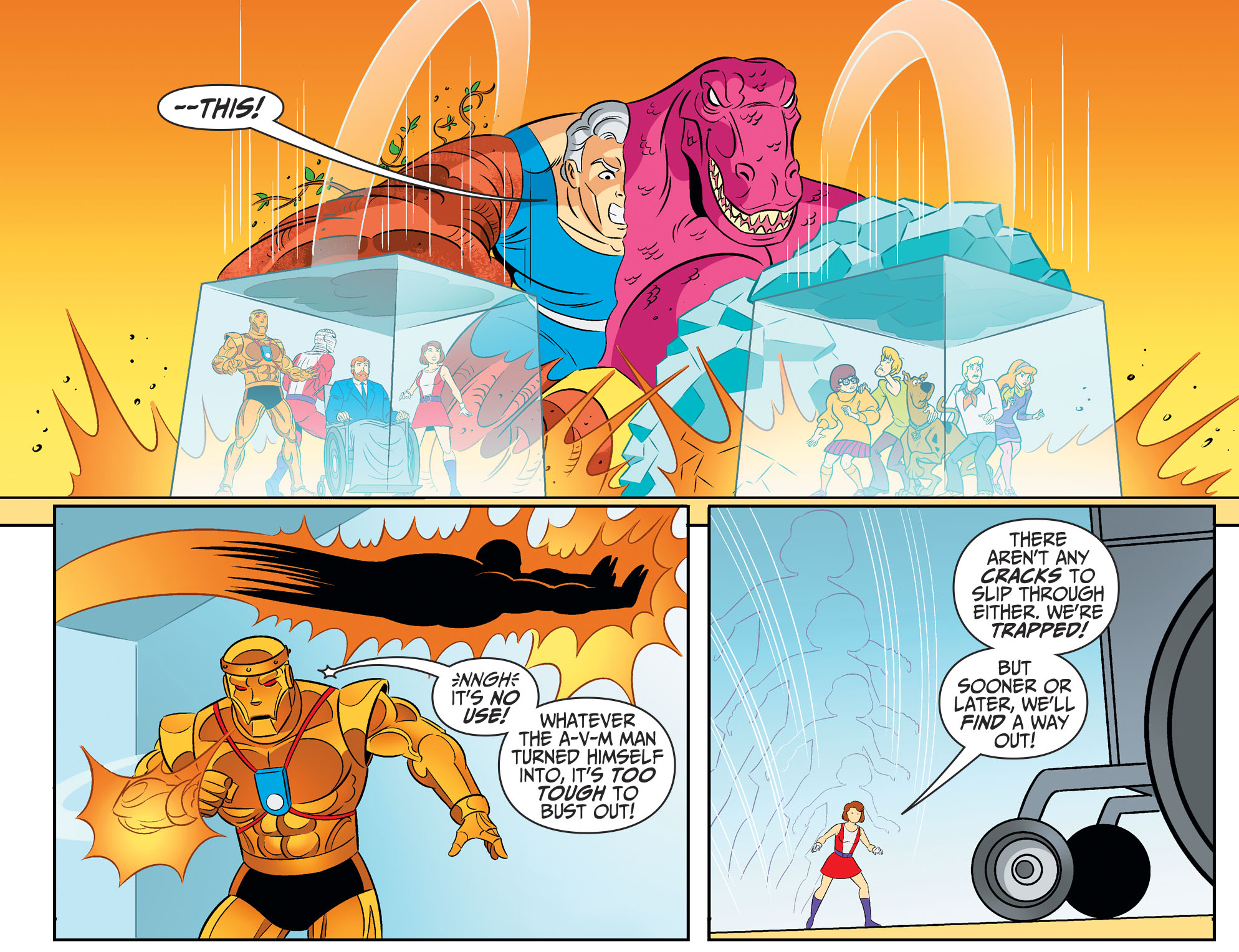 Scooby-Doo! Team-Up (2013) issue 86 - Page 16