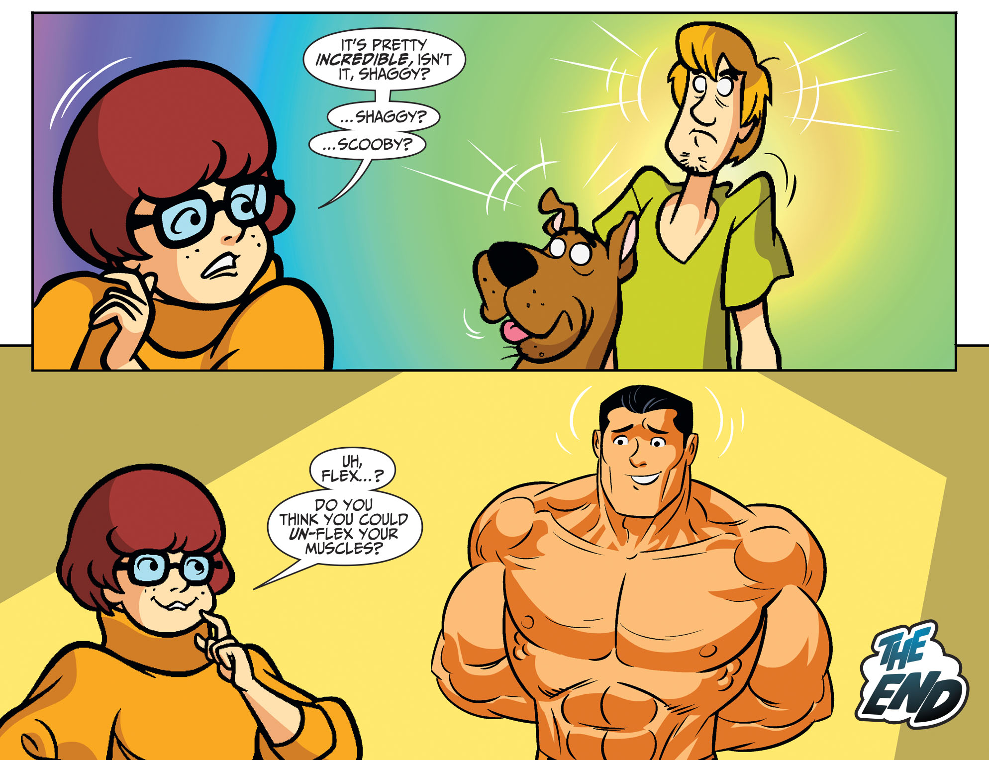 Scooby-Doo! Team-Up (2013) issue 86 - Page 23