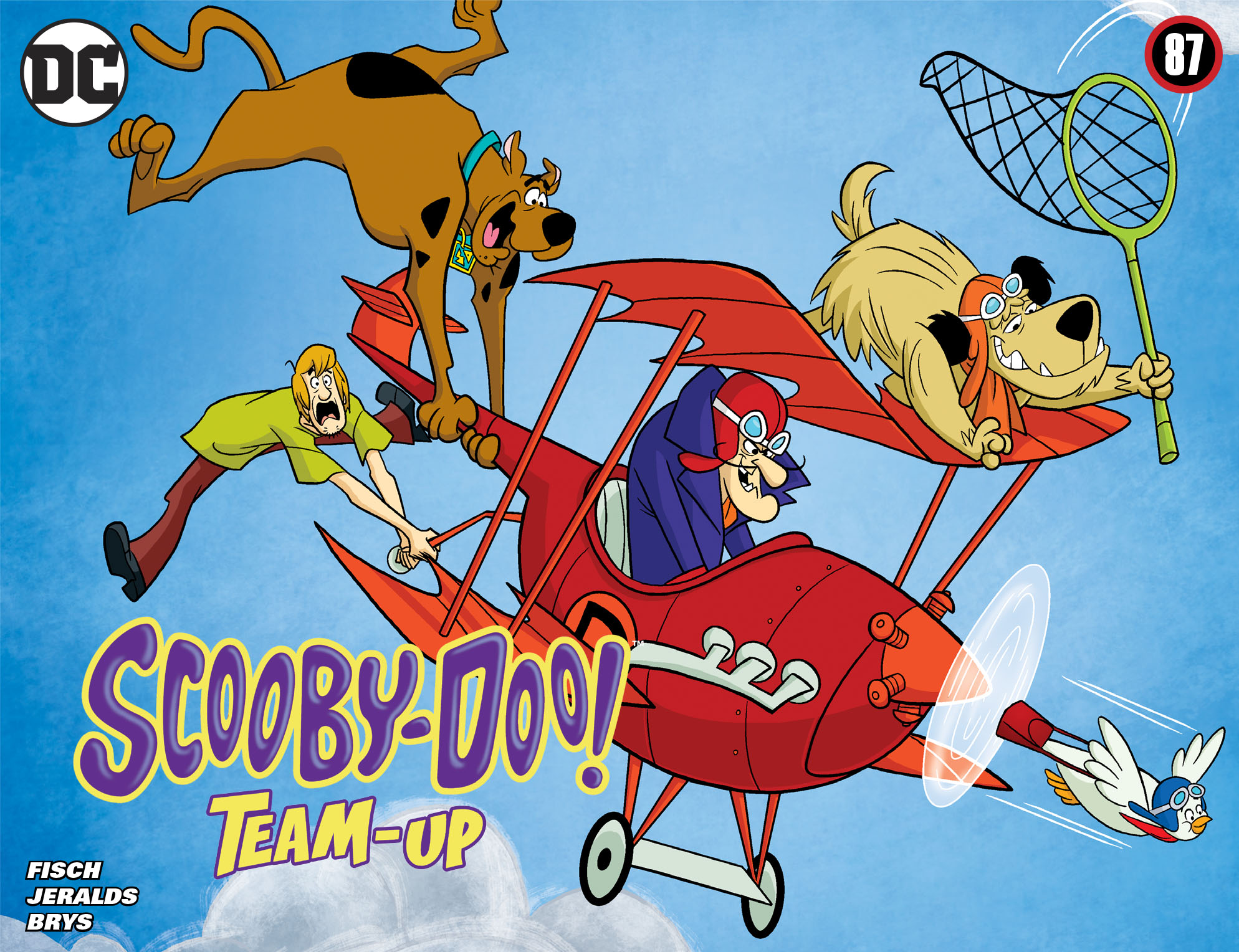 Scooby-Doo! Team-Up (2013)-Scooby-Doo! Team-Up (2013) #87