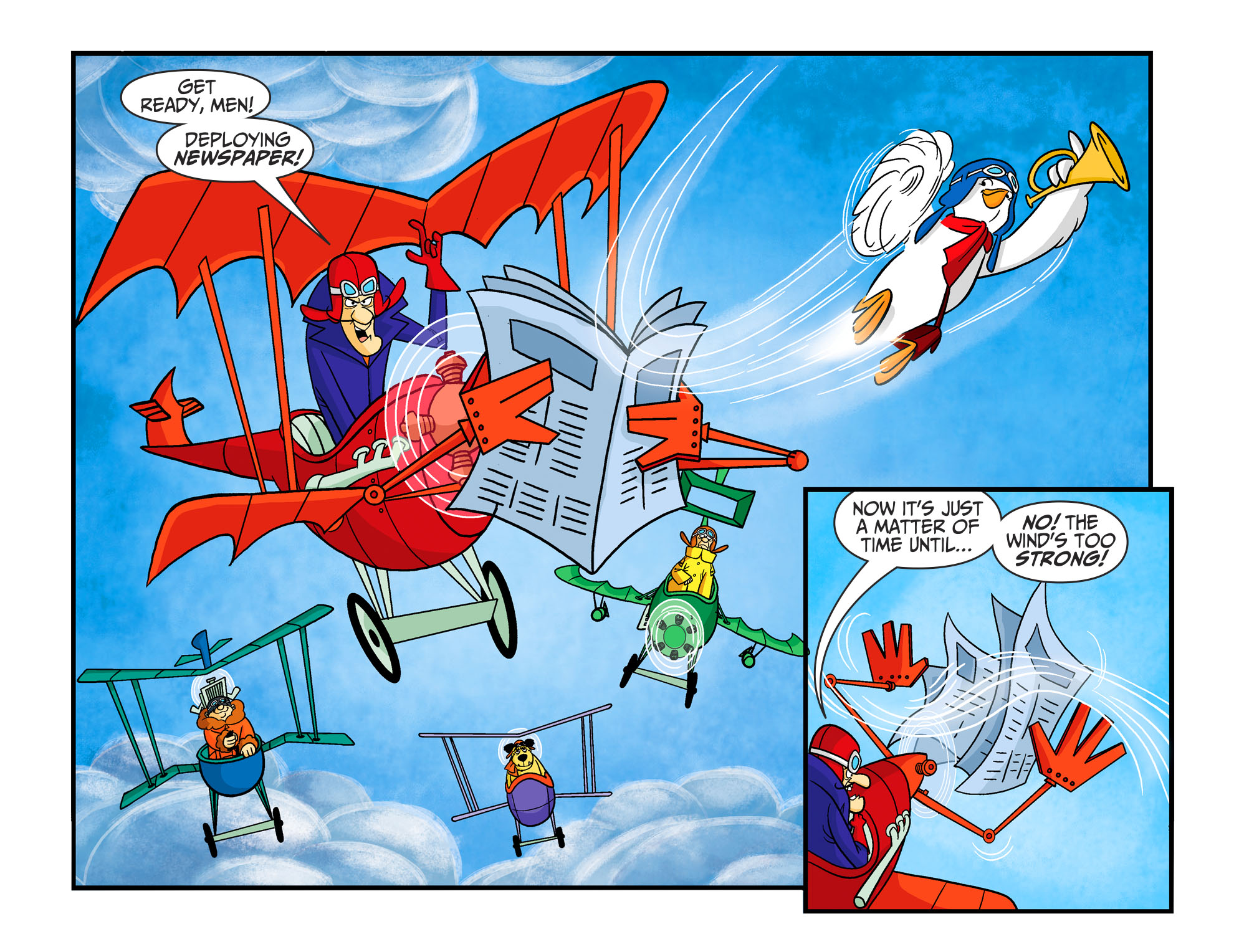 Scooby-Doo! Team-Up (2013) issue 87 - Page 6