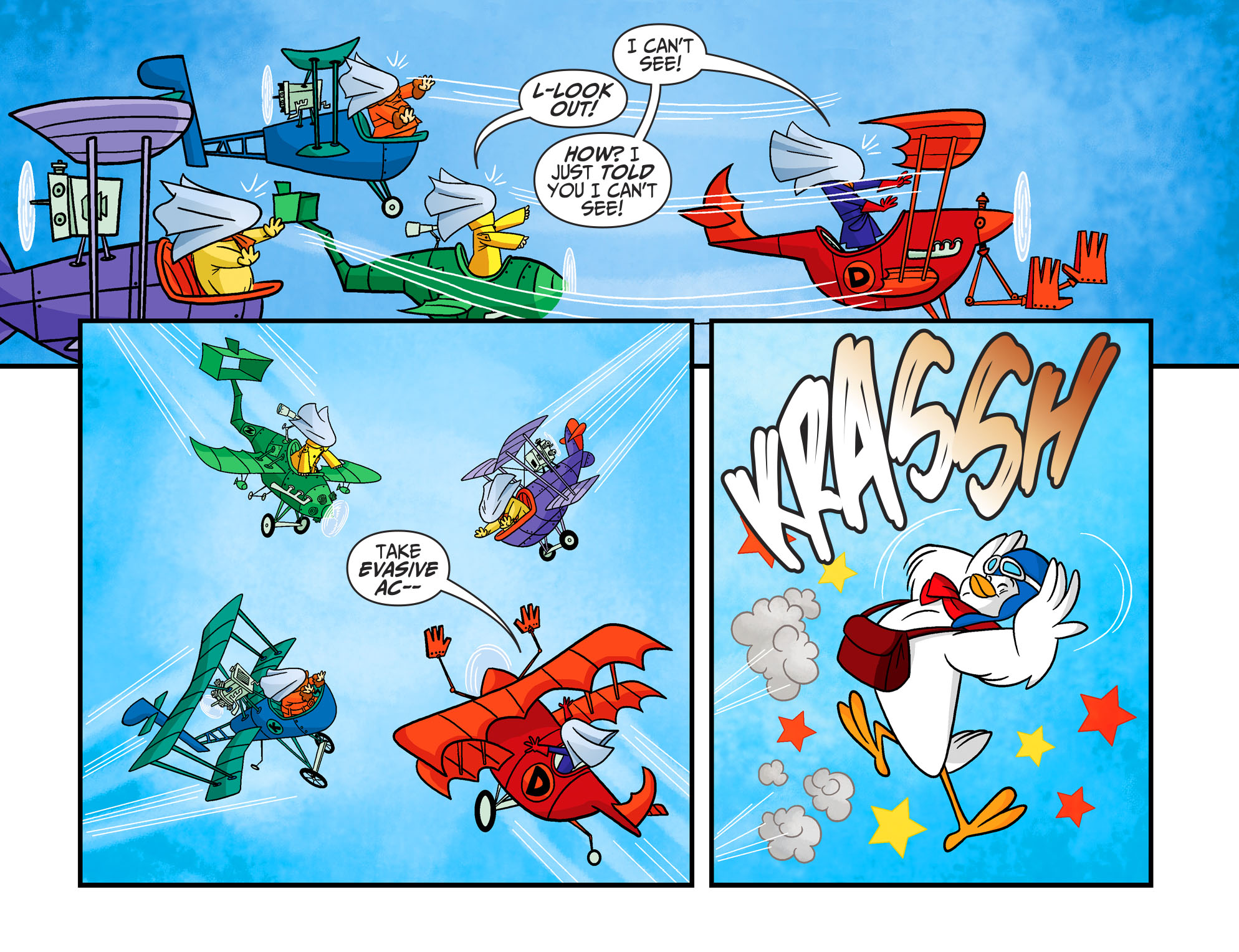 Scooby-Doo! Team-Up (2013) issue 87 - Page 7