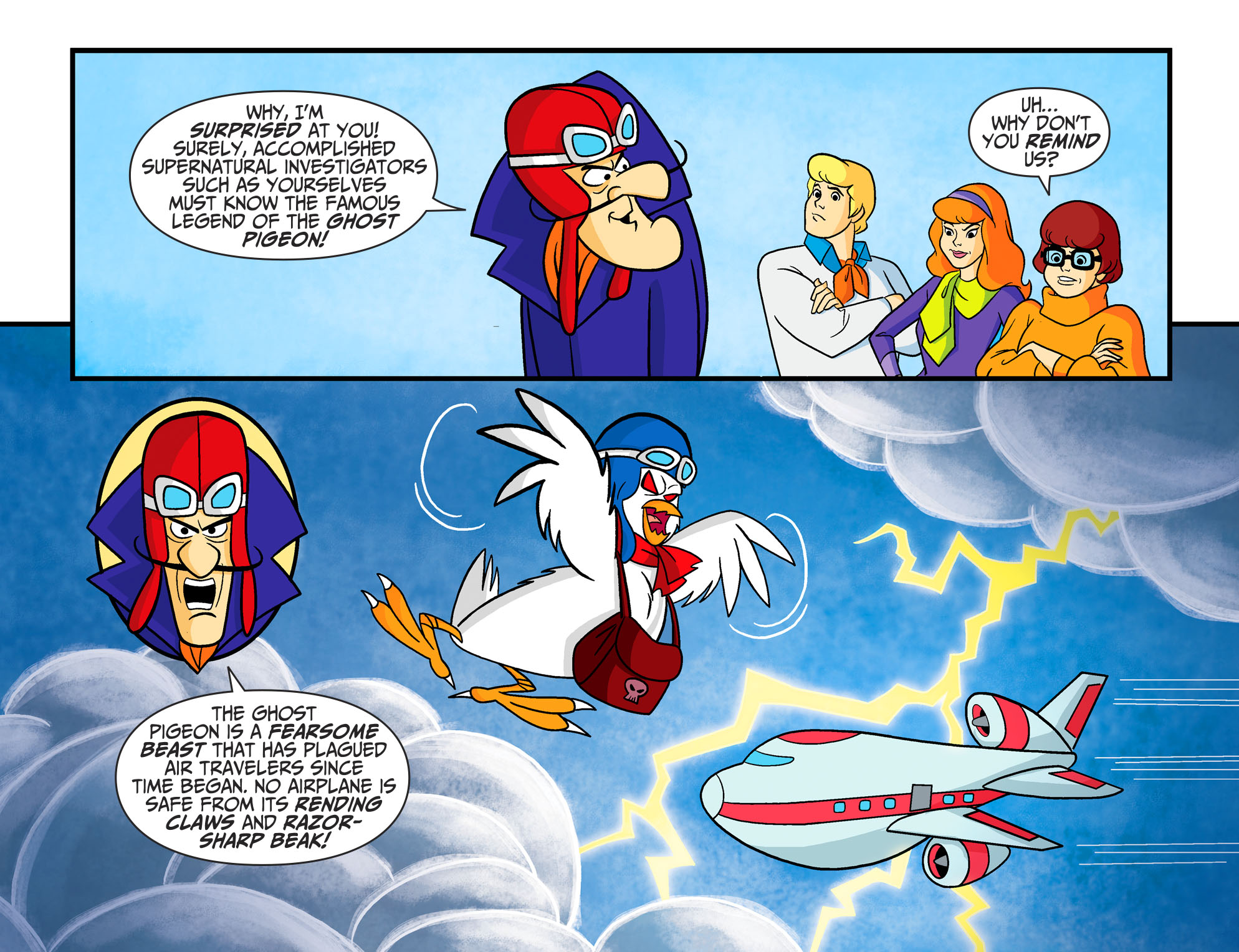 Scooby-Doo! Team-Up (2013) issue 87 - Page 10