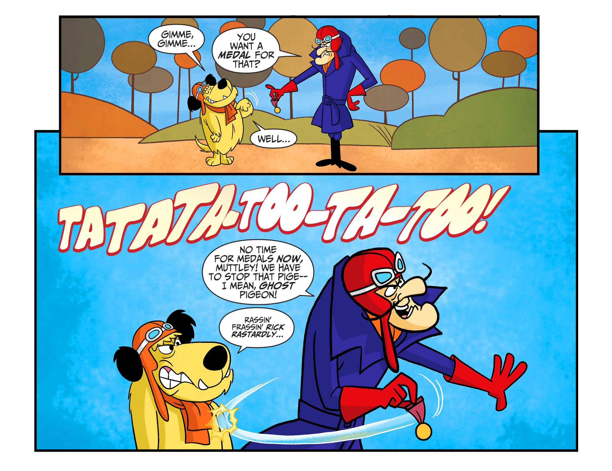 Scooby-Doo! Team-Up (2013) issue 87 - Page 13