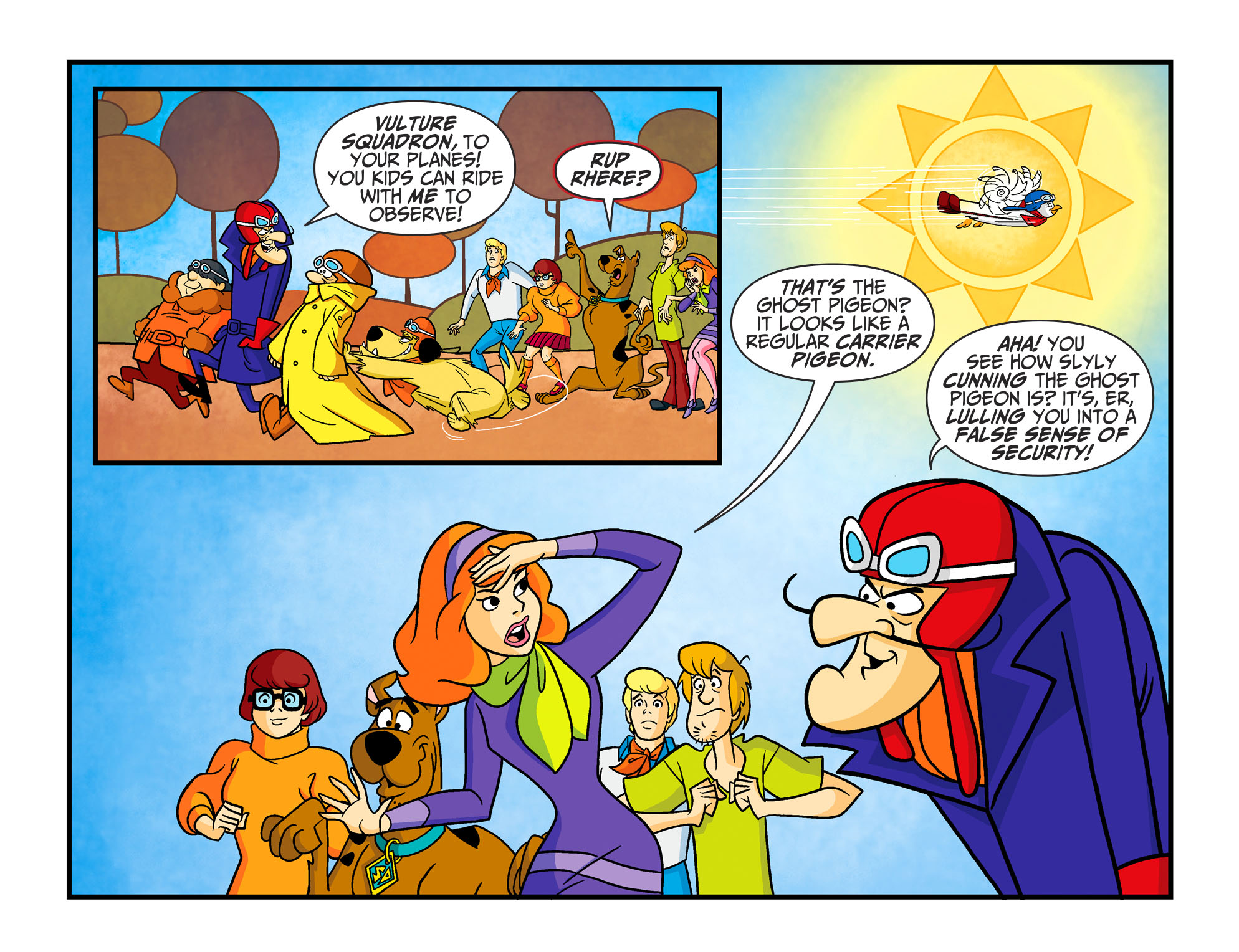 Scooby-Doo! Team-Up (2013) issue 87 - Page 14