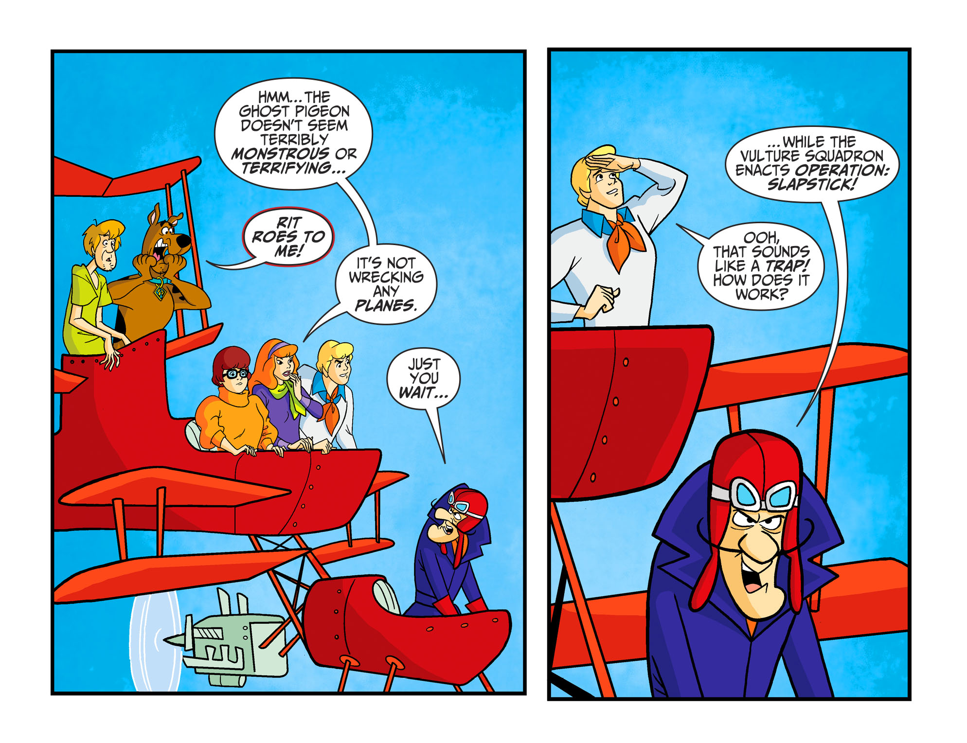 Scooby-Doo! Team-Up (2013) issue 87 - Page 16