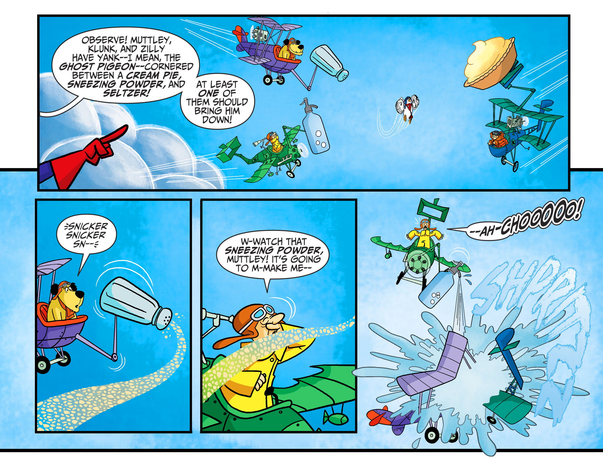 Scooby-Doo! Team-Up (2013) issue 87 - Page 17