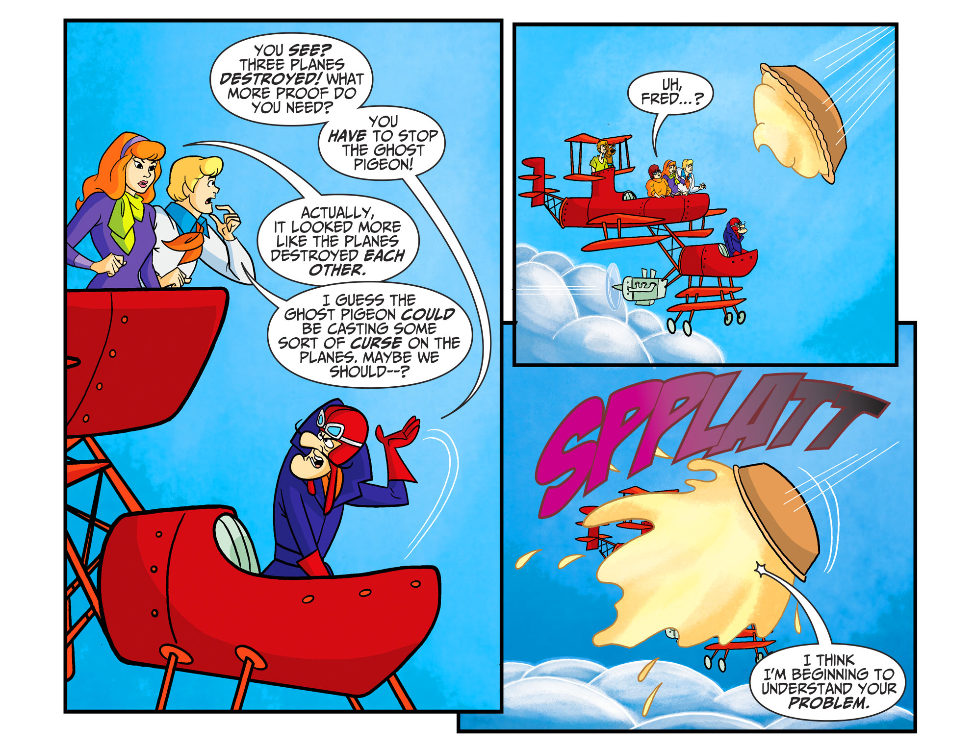 Scooby-Doo! Team-Up (2013) issue 87 - Page 19