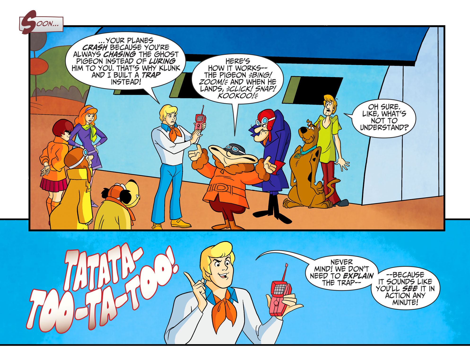 Scooby-Doo! Team-Up (2013) issue 87 - Page 20