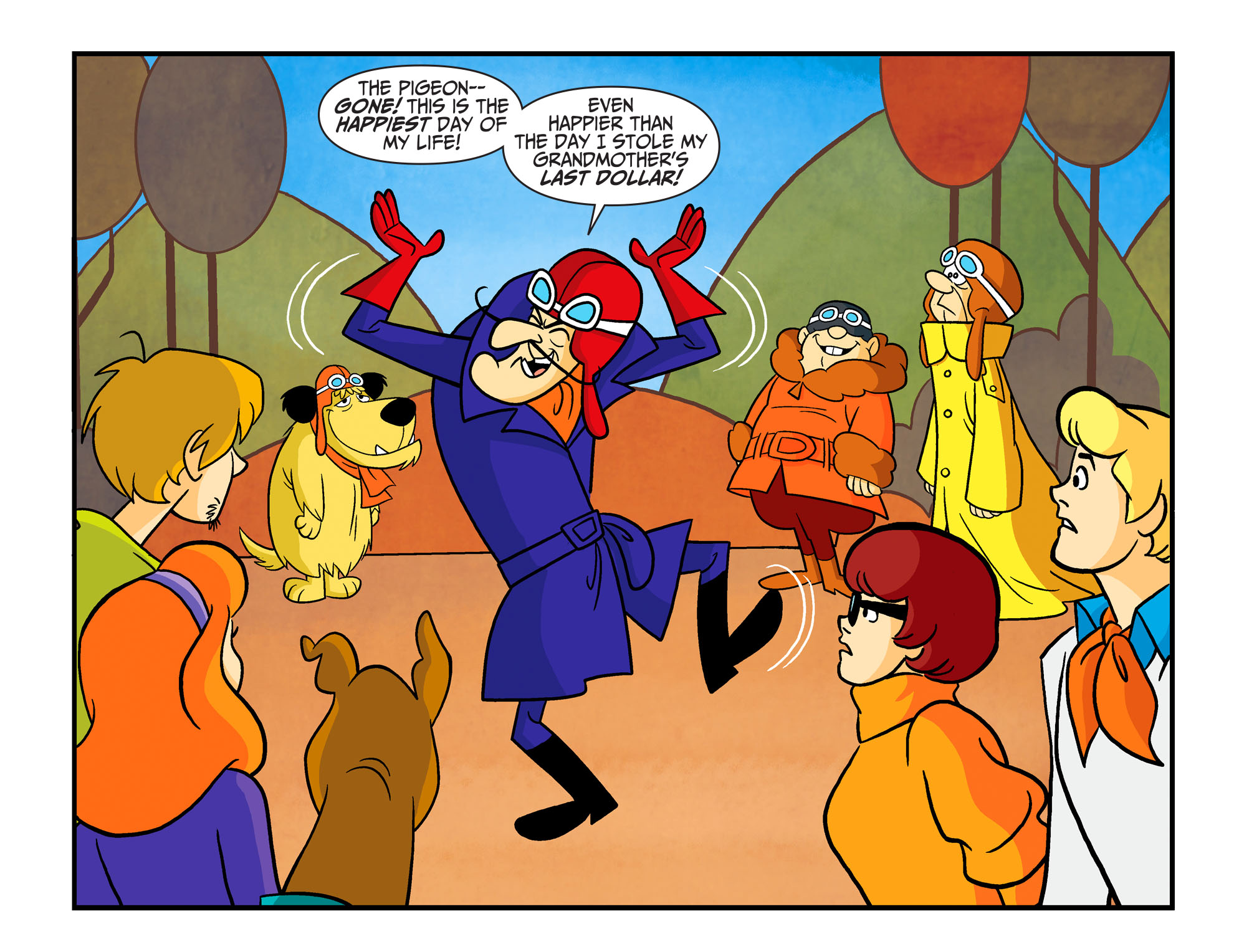 Scooby-Doo! Team-Up (2013) issue 88 - Page 4