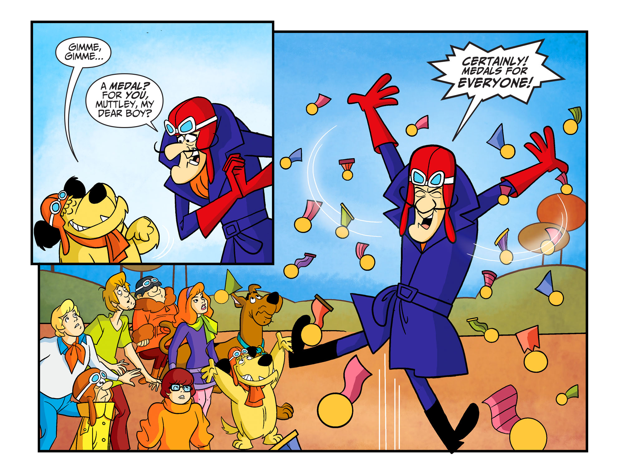 Scooby-Doo! Team-Up (2013) issue 88 - Page 5