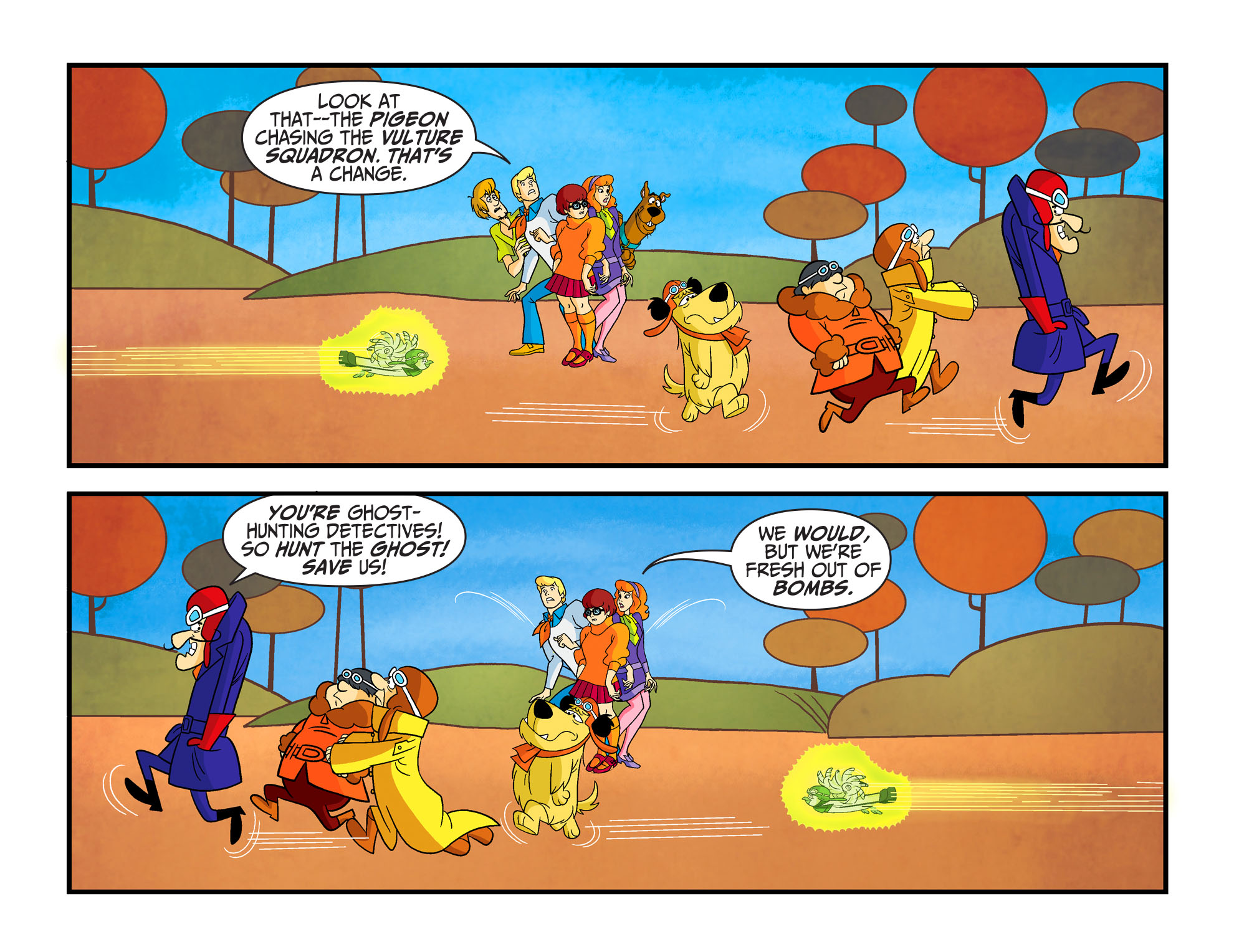 Scooby-Doo! Team-Up (2013) issue 88 - Page 12