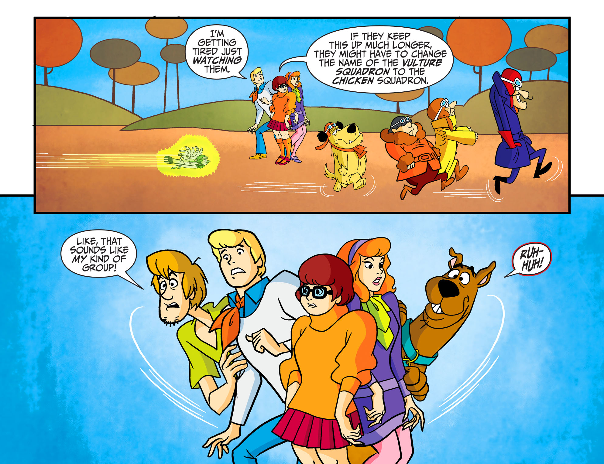 Scooby Doo Saw Mashup By Scottblairart On Deviantart