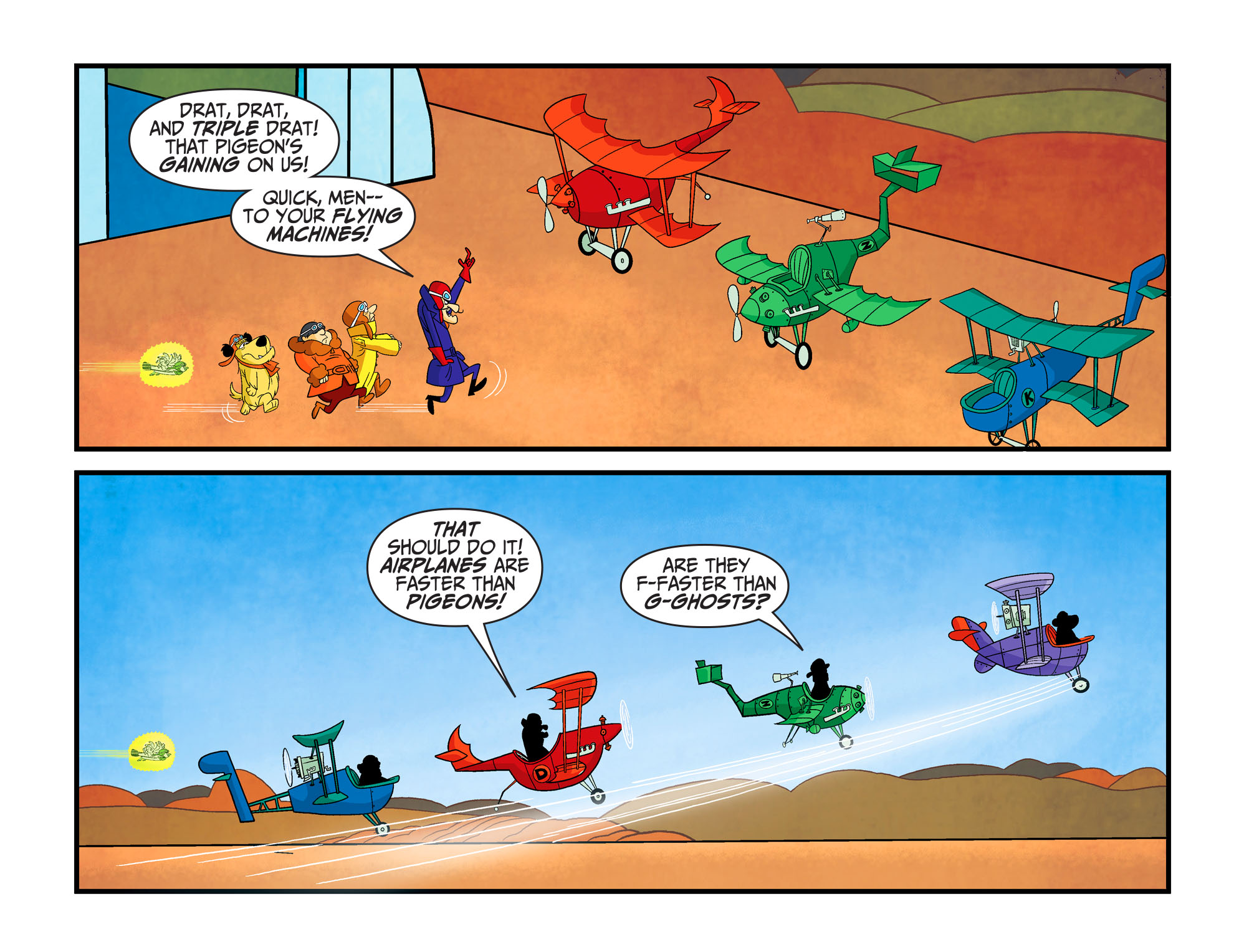 Scooby-Doo! Team-Up (2013) issue 88 - Page 14