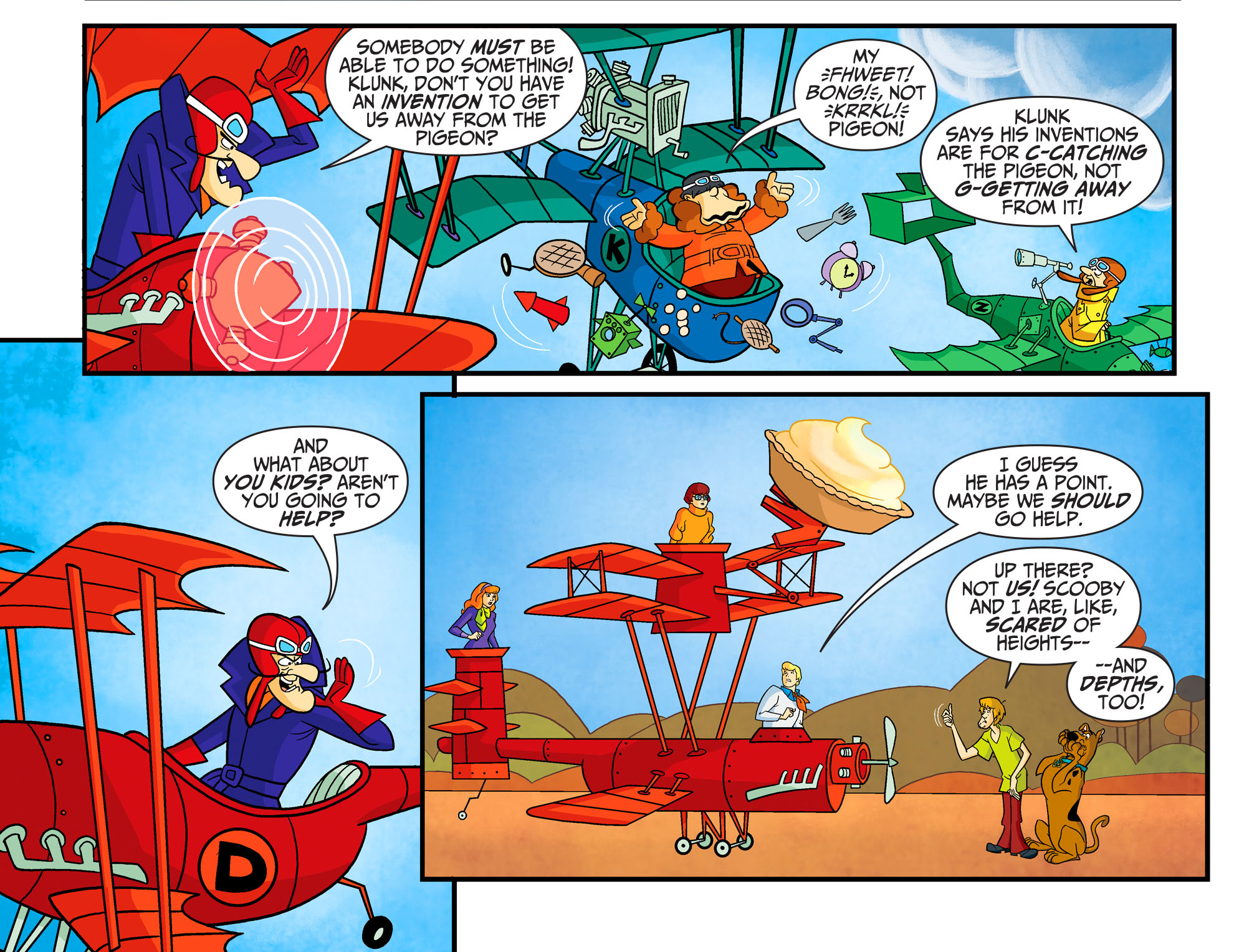 Scooby-Doo! Team-Up (2013) issue 88 - Page 15