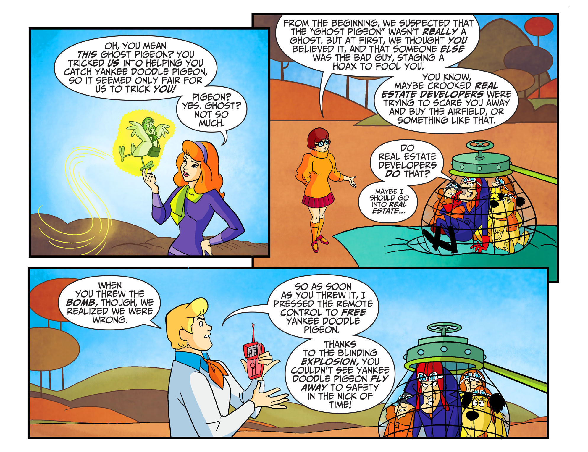 Scooby-Doo! Team-Up (2013) issue 88 - Page 20